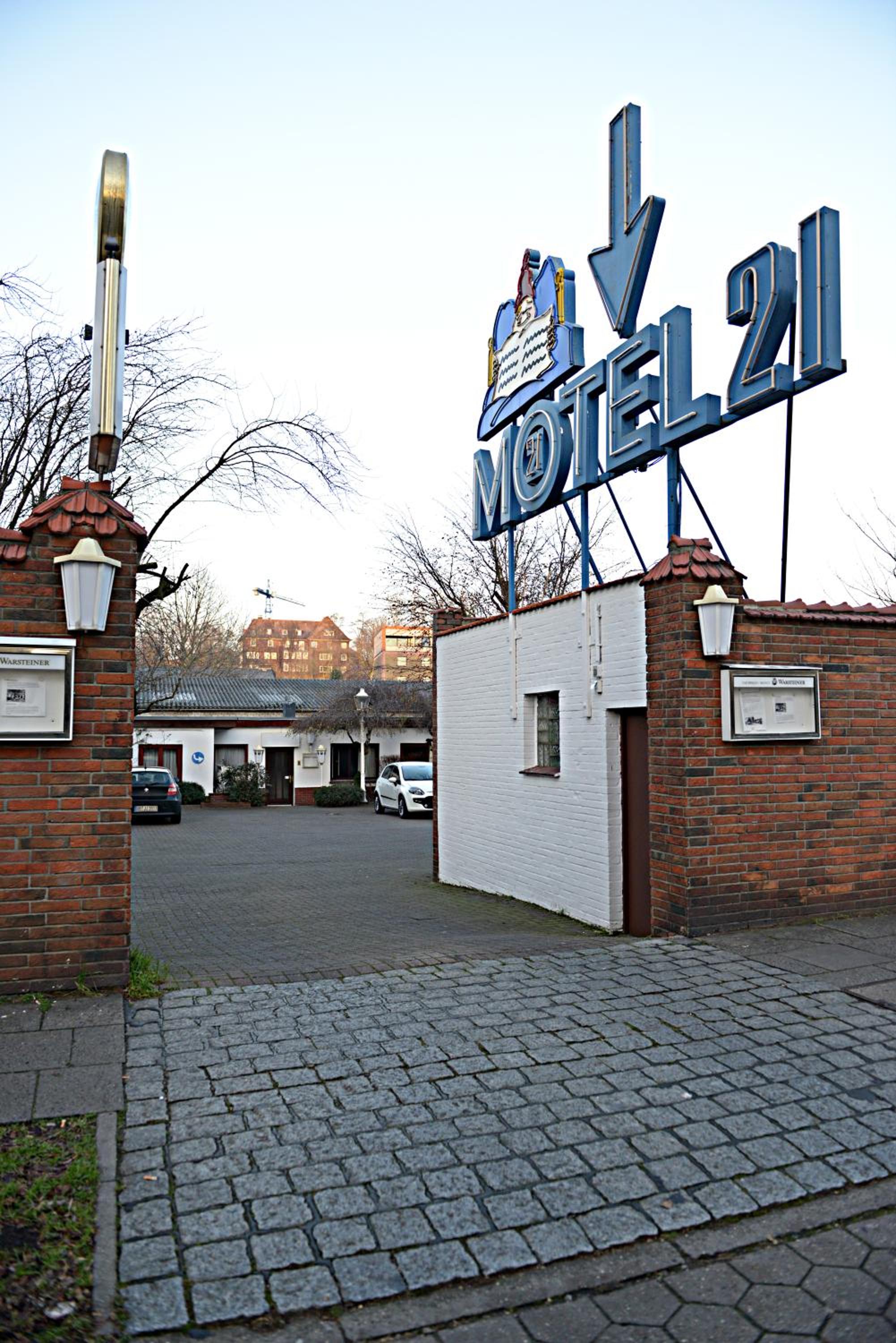 Motel21 Hamburg-Mitte