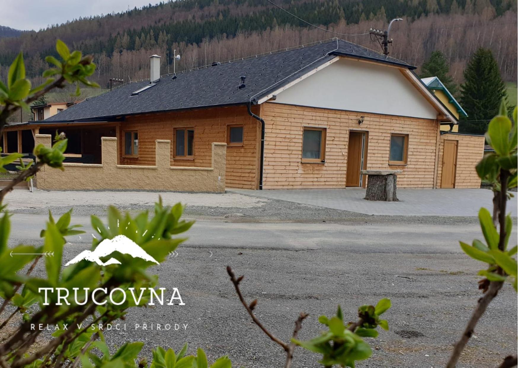ChataTrucovna, wellnes