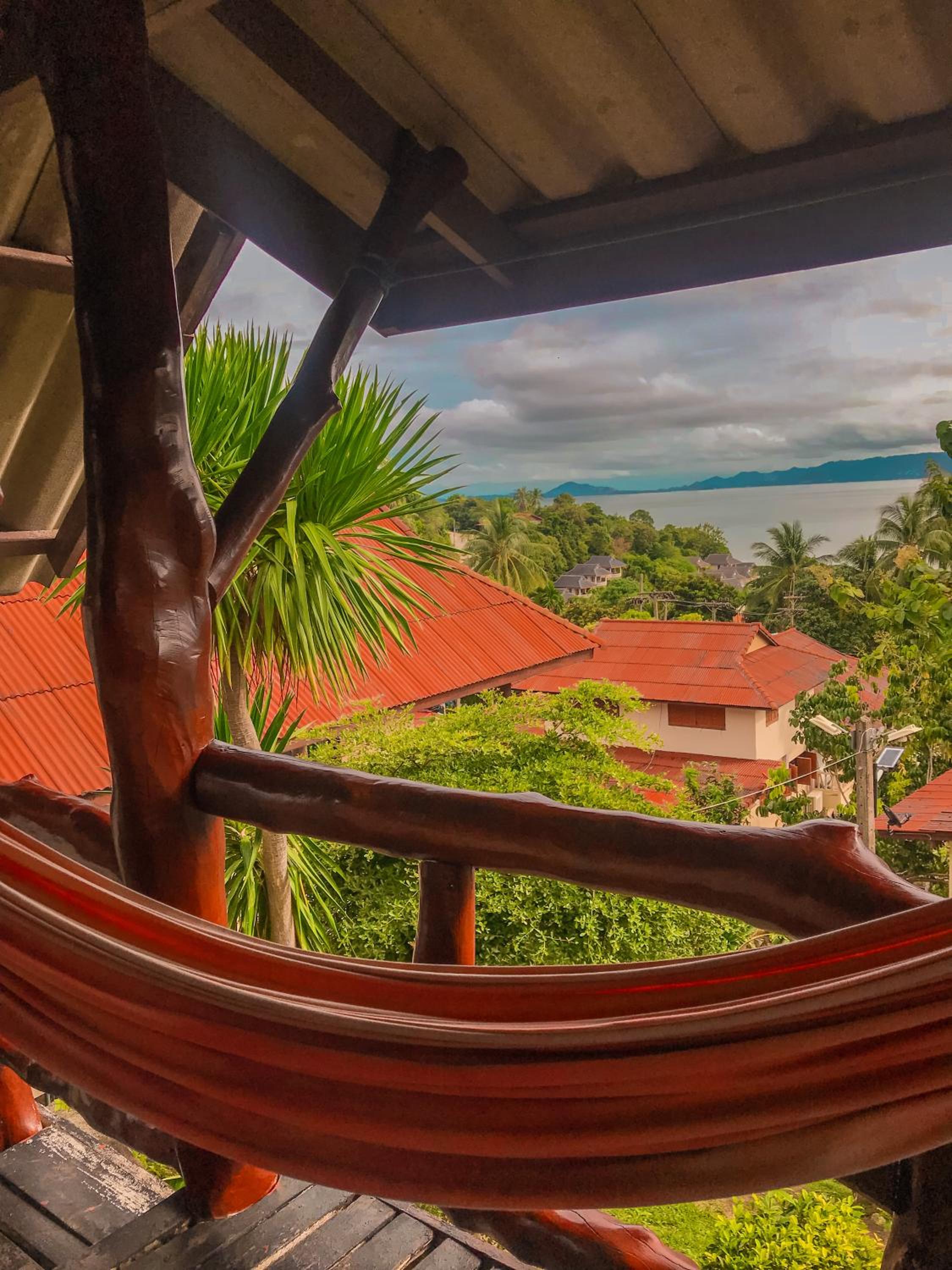 Tanouy Garden Resort Koh Phangan