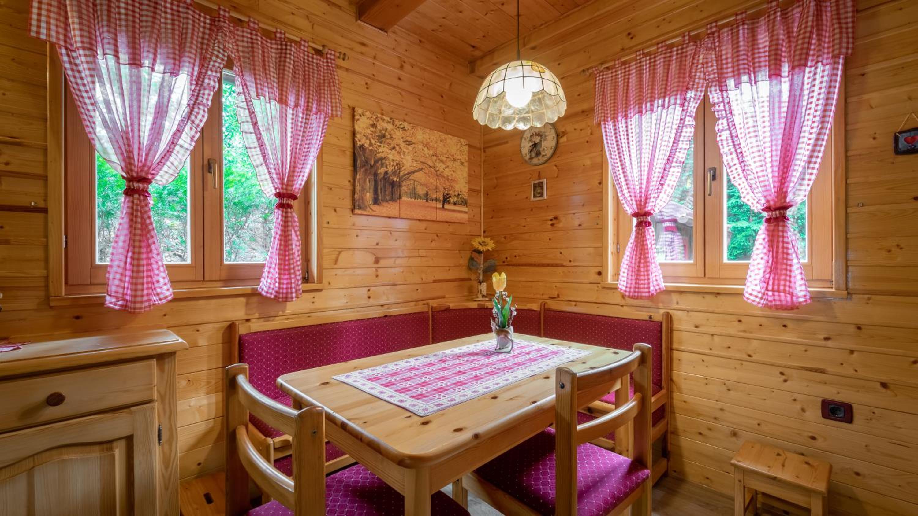 Chalet House Olga view 5