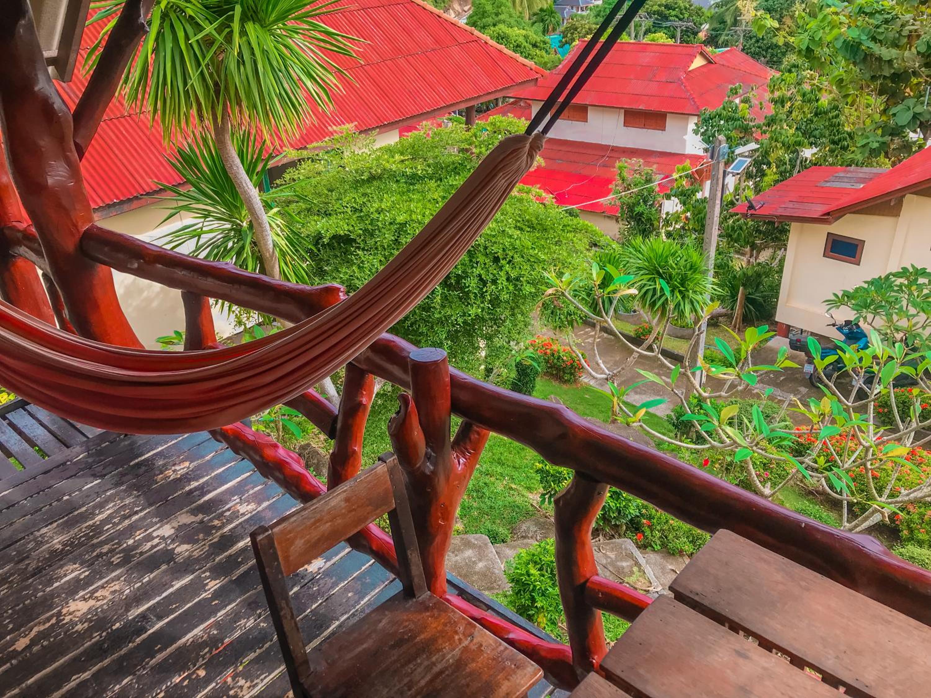 Tanouy Garden Resort Koh Phangan