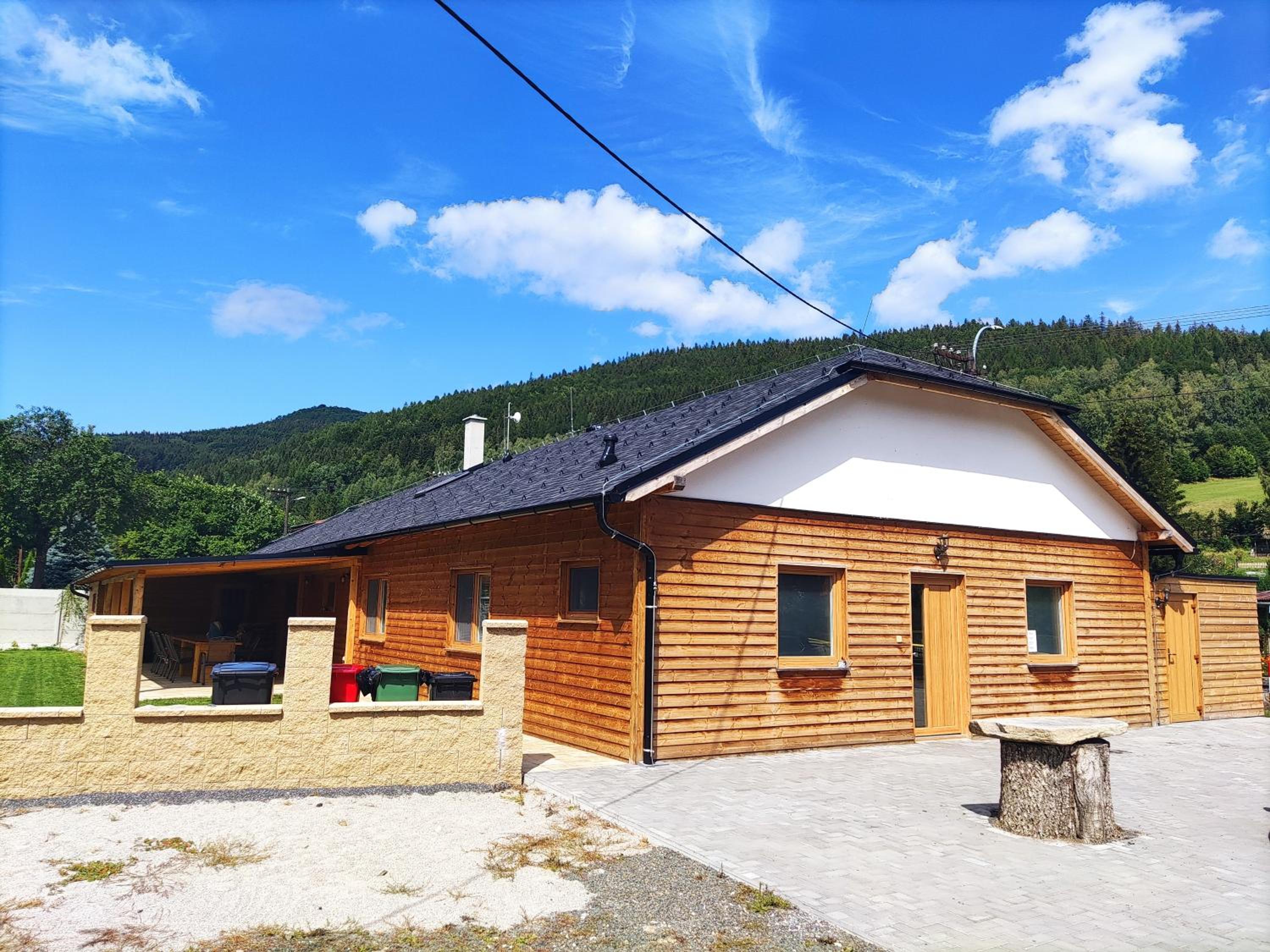 ChataTrucovna, wellnes