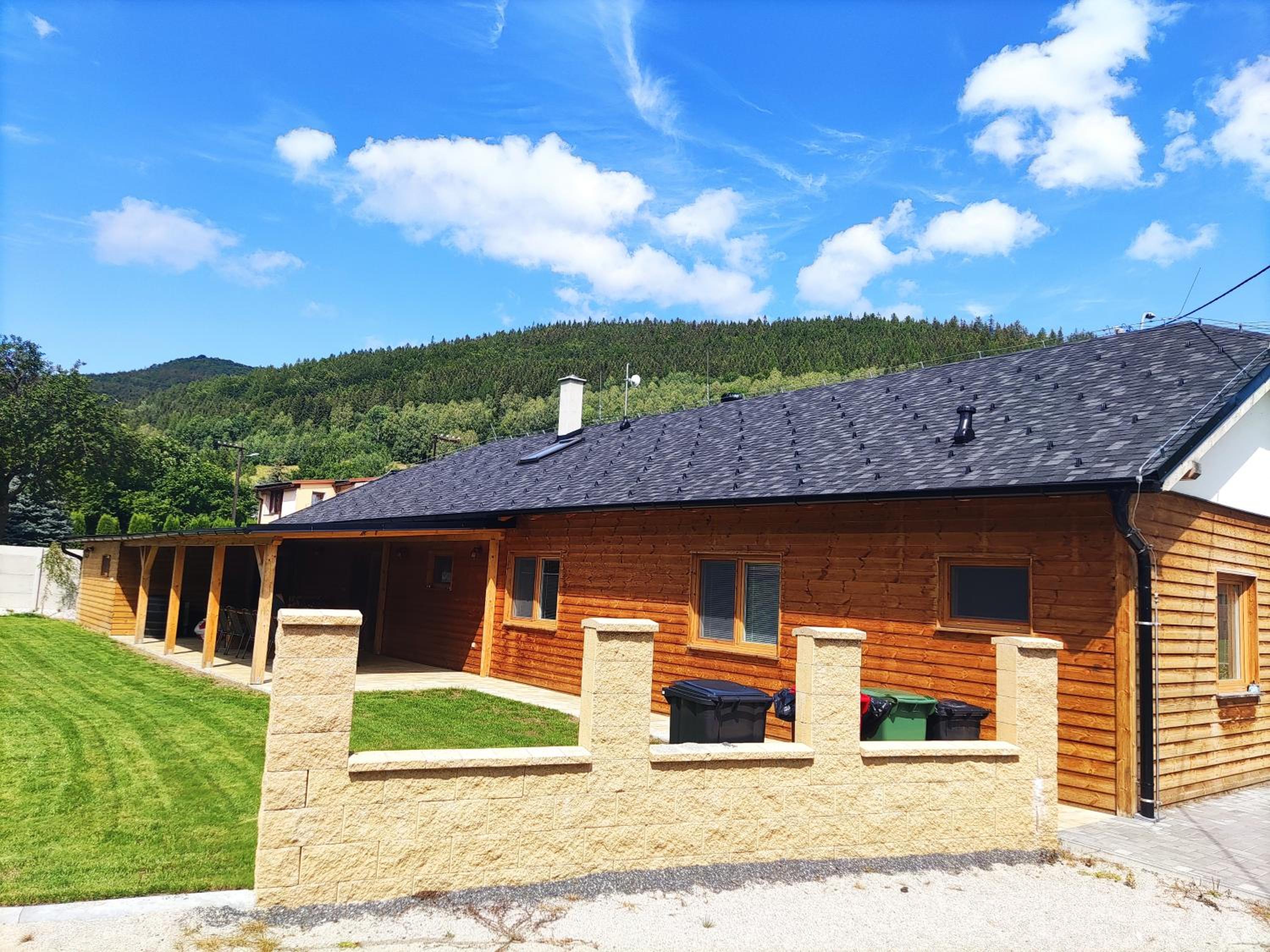 ChataTrucovna, wellnes