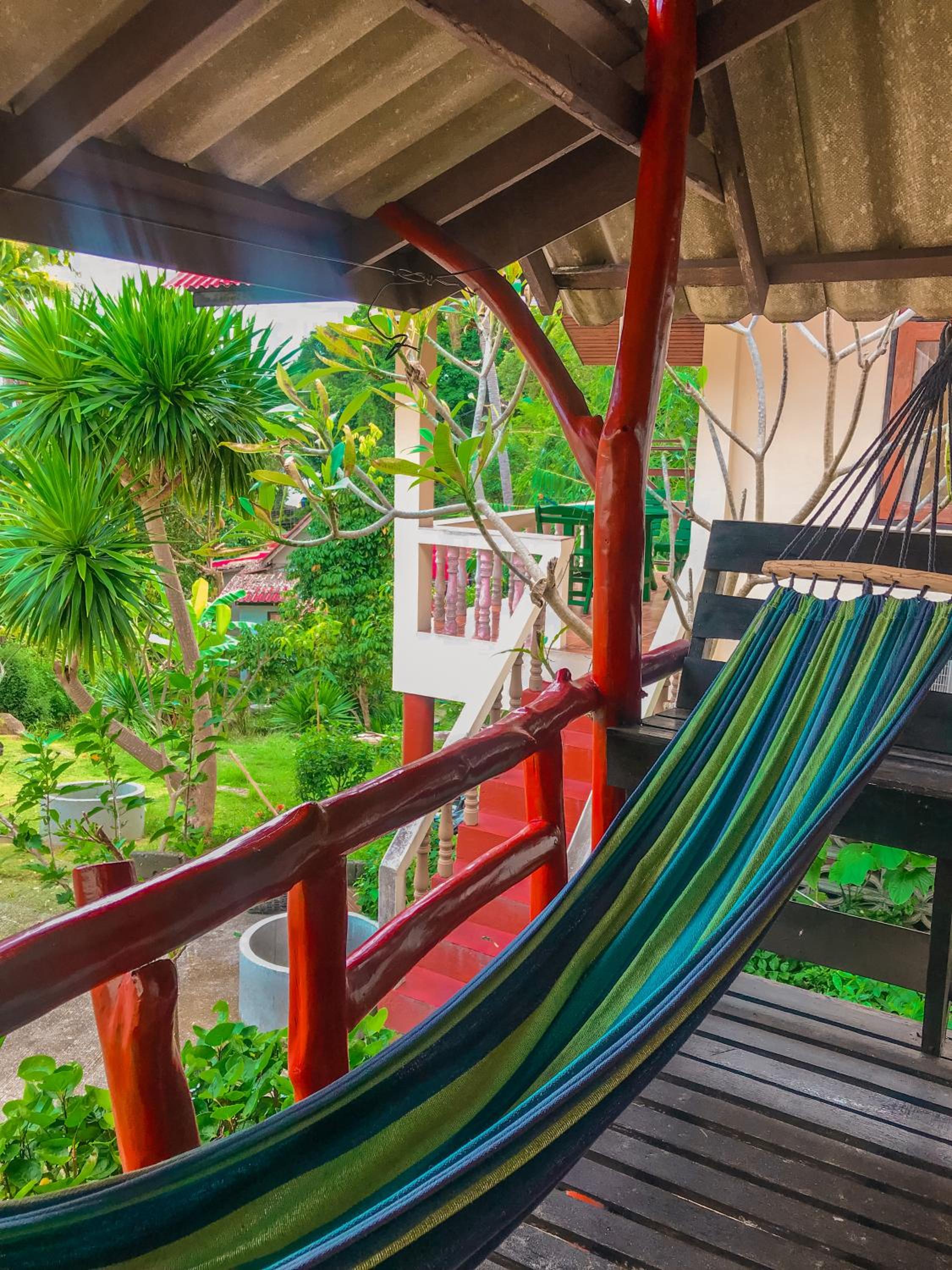 Tanouy Garden Resort Koh Phangan