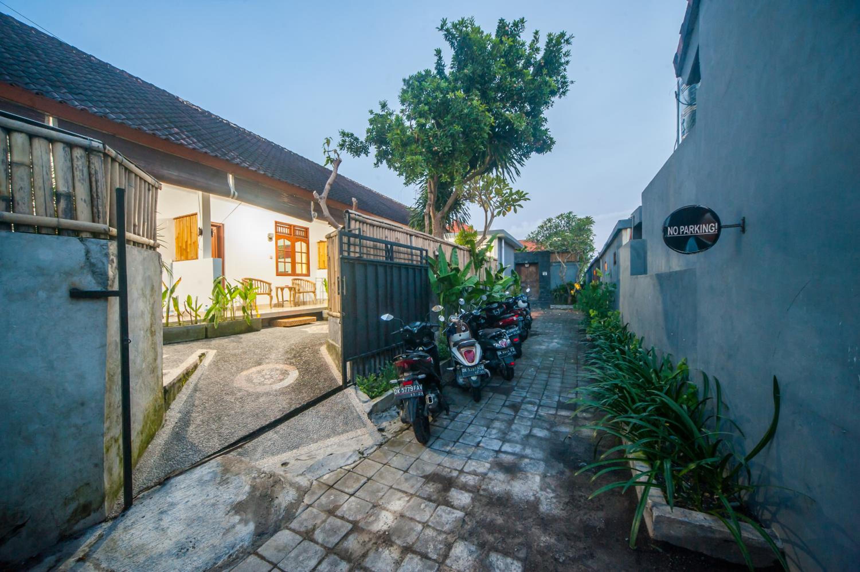parking