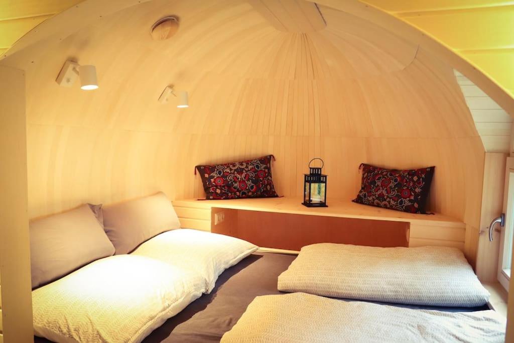 Tiny House Kotten Kunterbunt