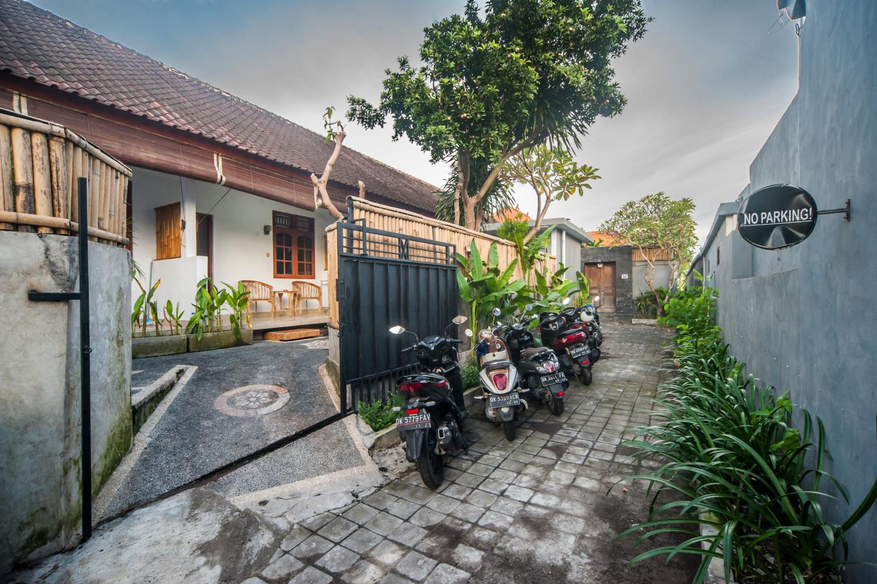 parking
