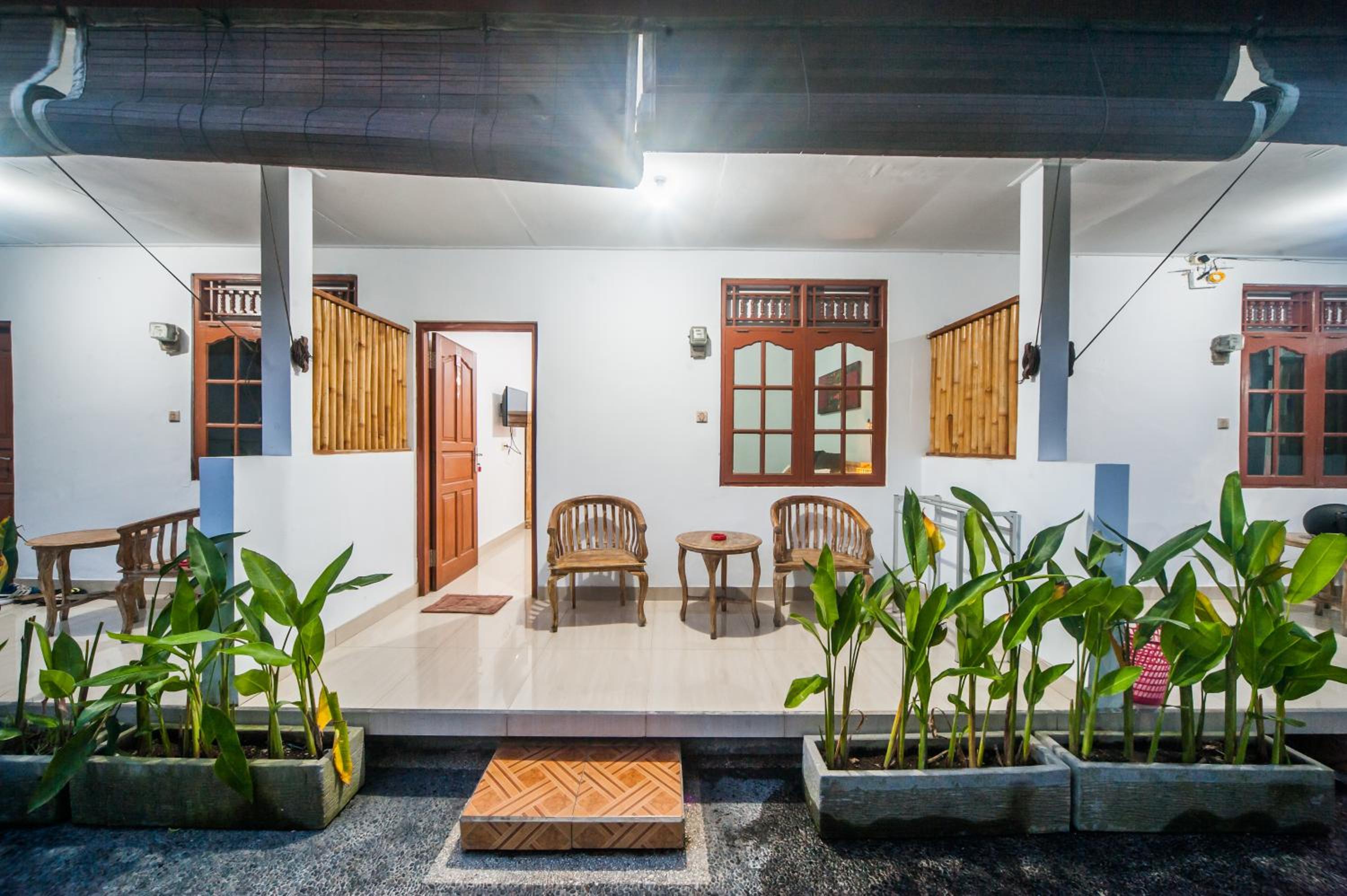 The Tegal Canggu view 3