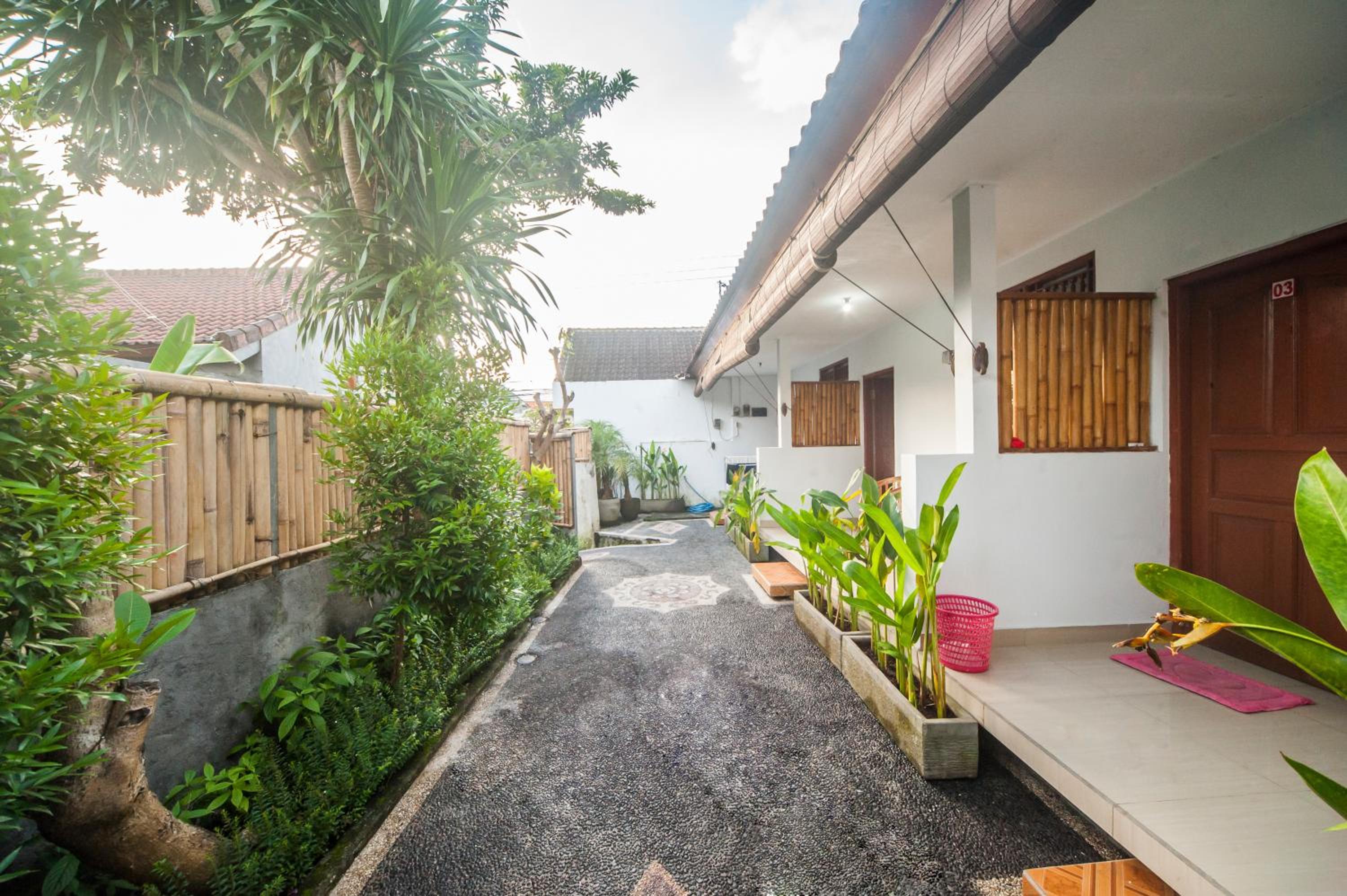 The Tegal Canggu view 4