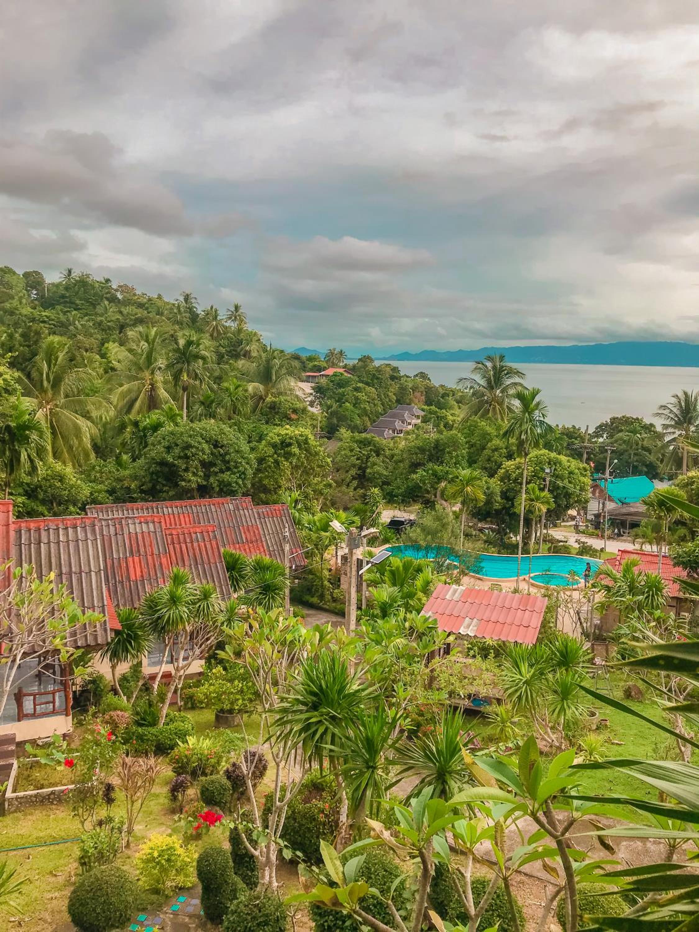 Tanouy Garden Resort Koh Phangan