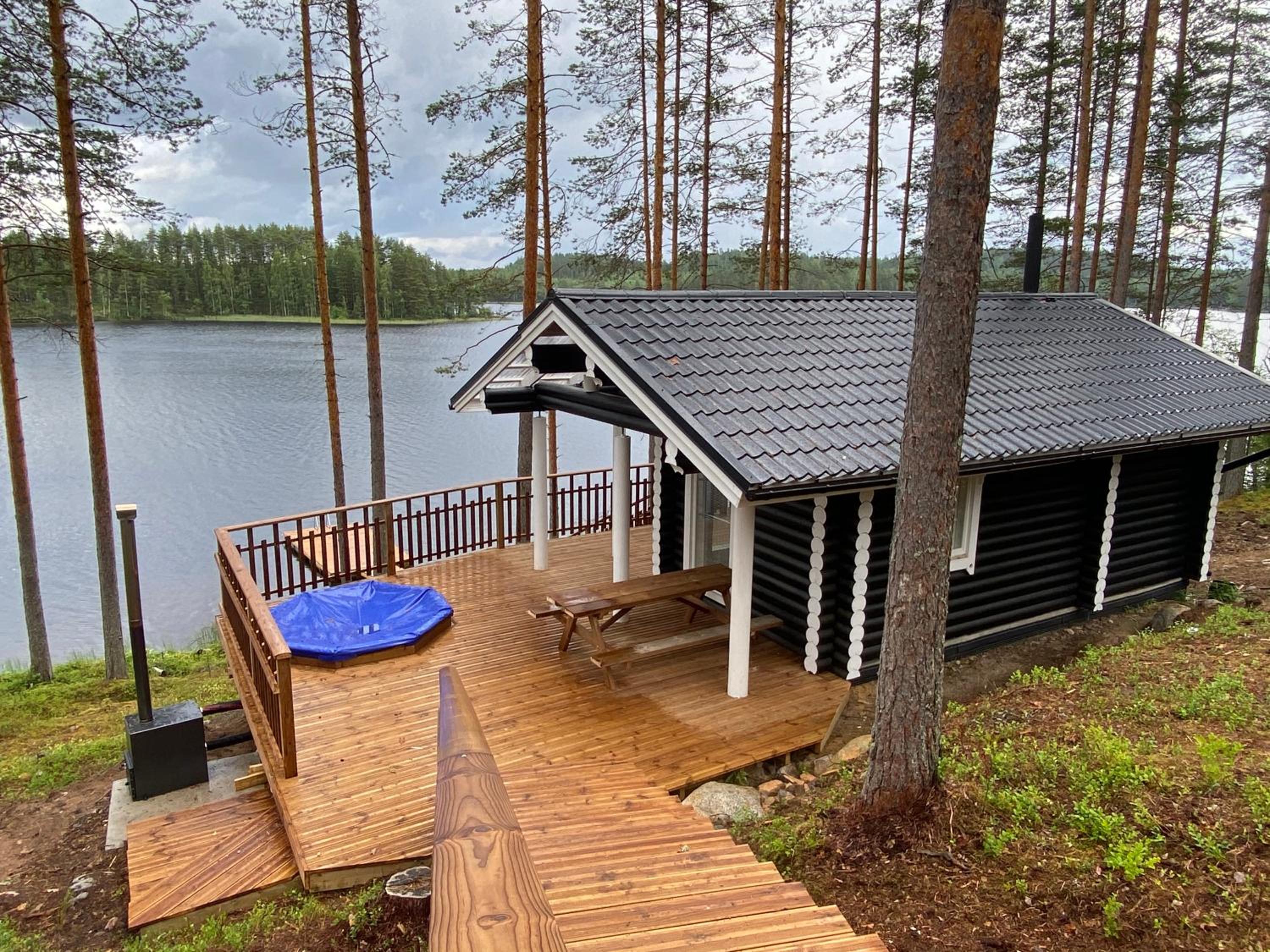 Villa Norppa view 5