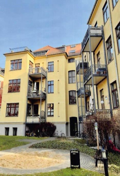 Traumhafte Wohnung im Herzen von Leipzig