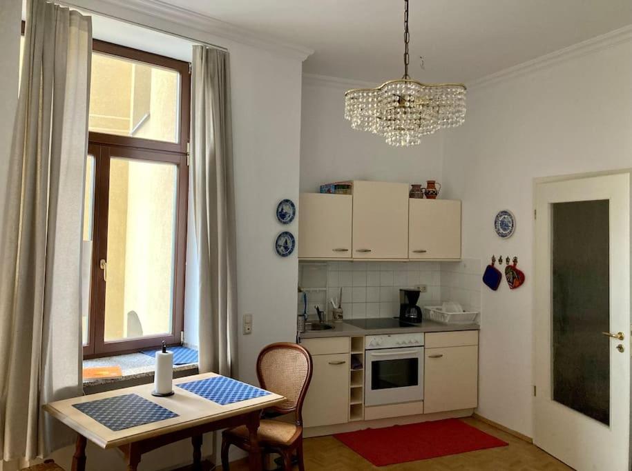 Traumhafte Wohnung im Herzen von Leipzig