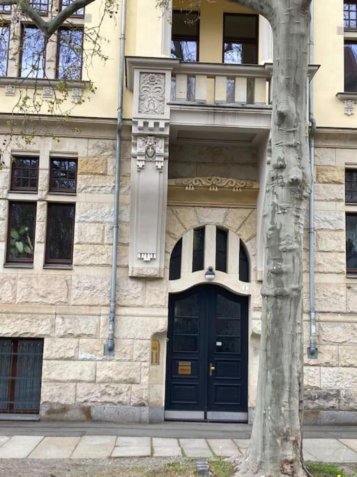 Traumhafte Wohnung im Herzen von Leipzig