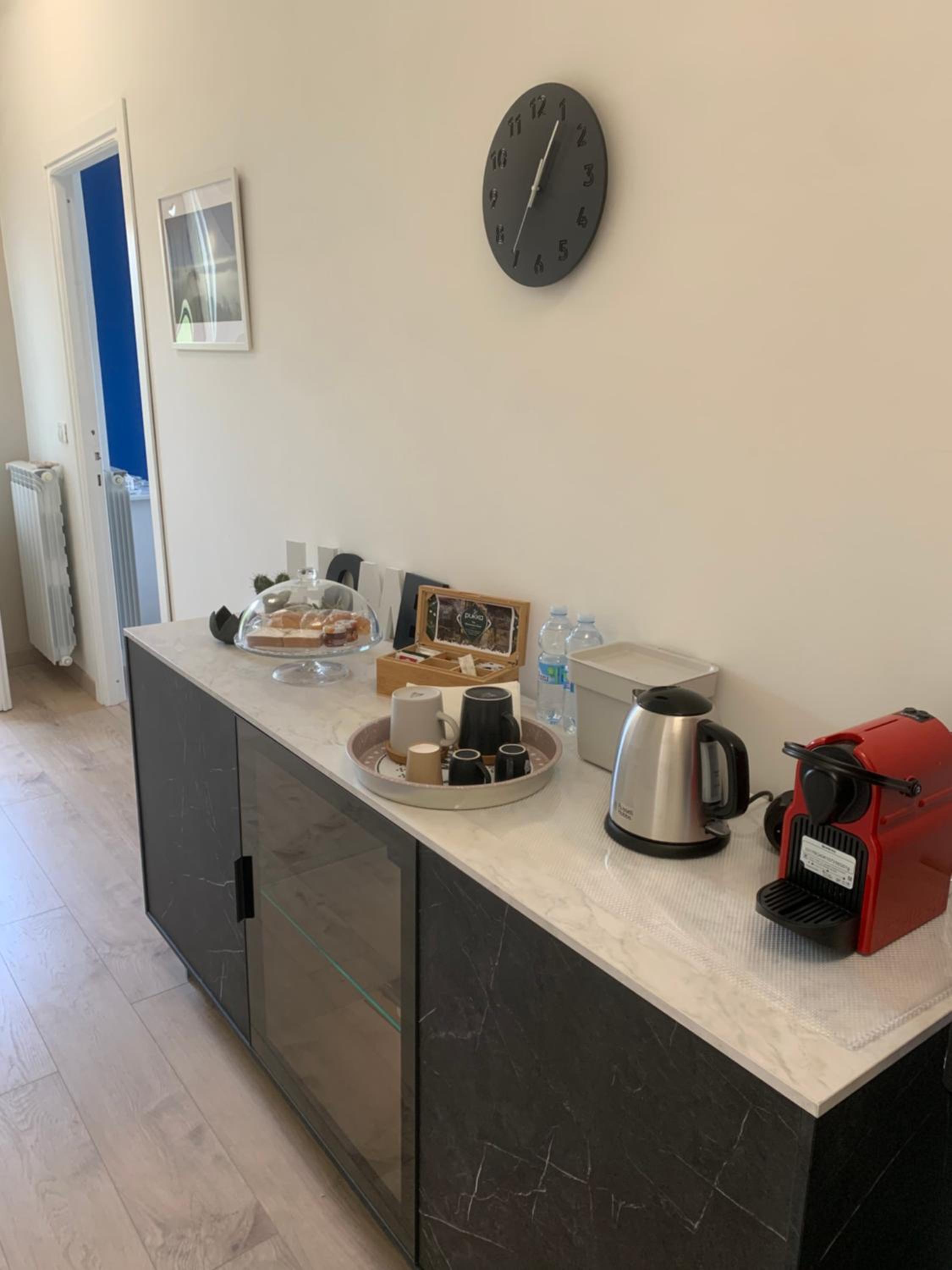 Casa Elodie en Bagnoregio — kitchen