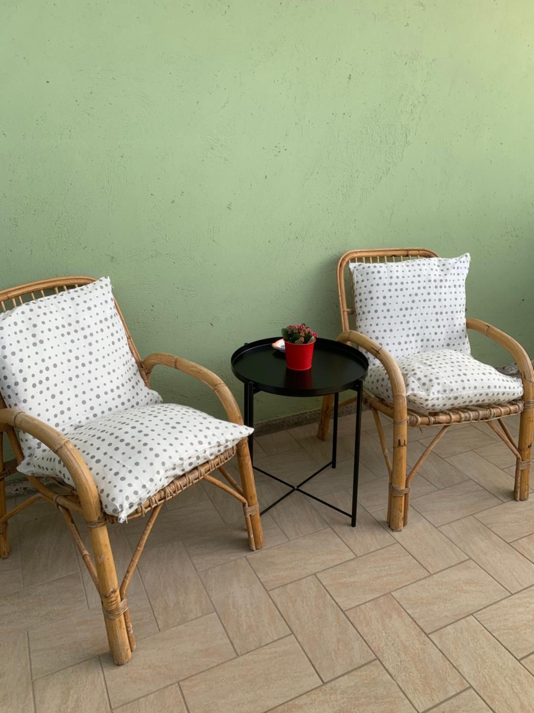 Casa Elodie en Bagnoregio — balance & terrace