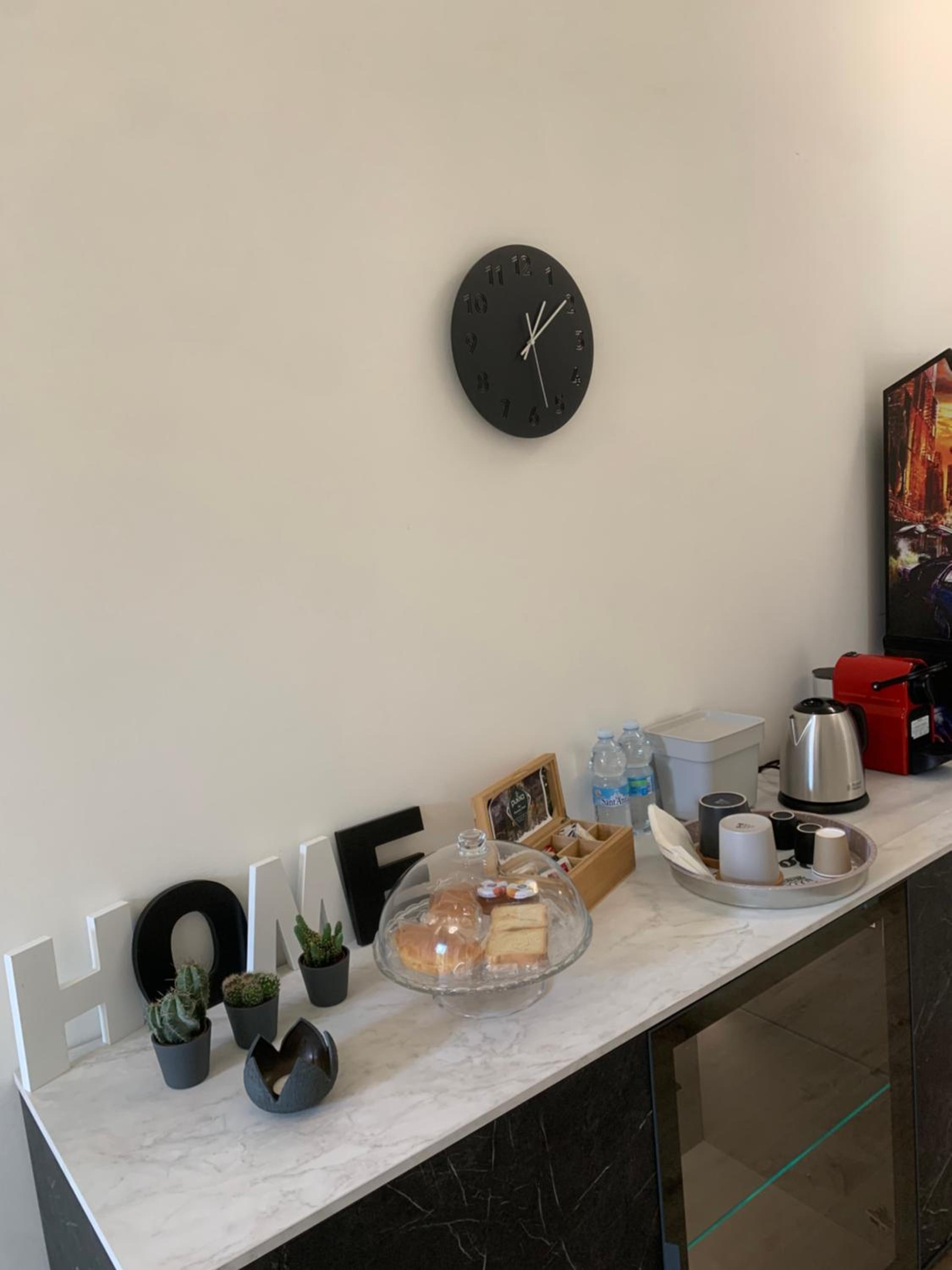 Casa Elodie en Bagnoregio — kitchen