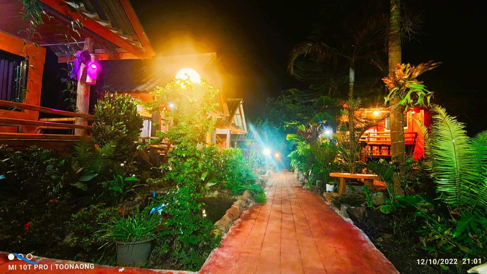 Lung Soi Nguen Homstay Pang Oung view 3
