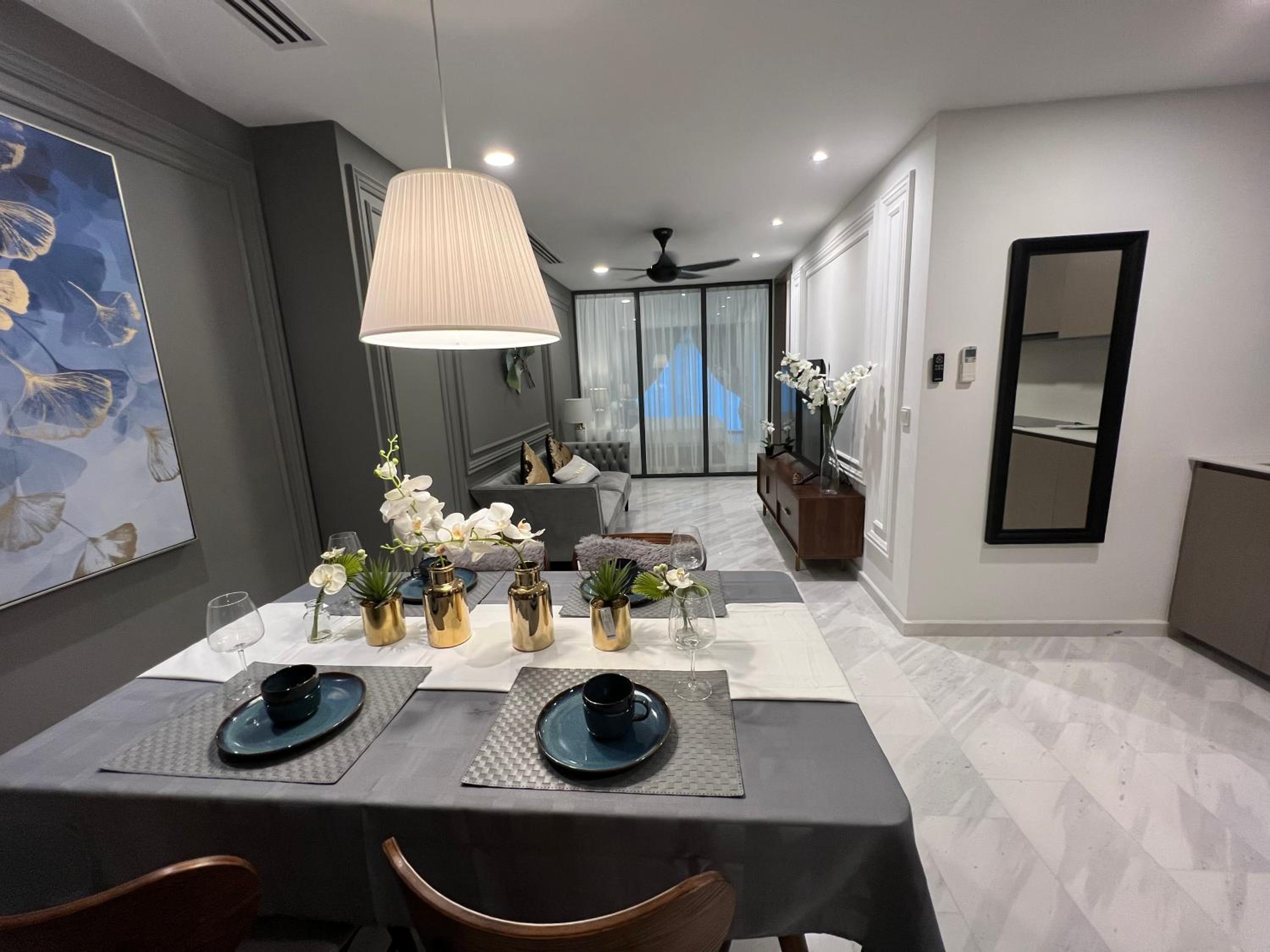 The Eaton Residences by Times 8