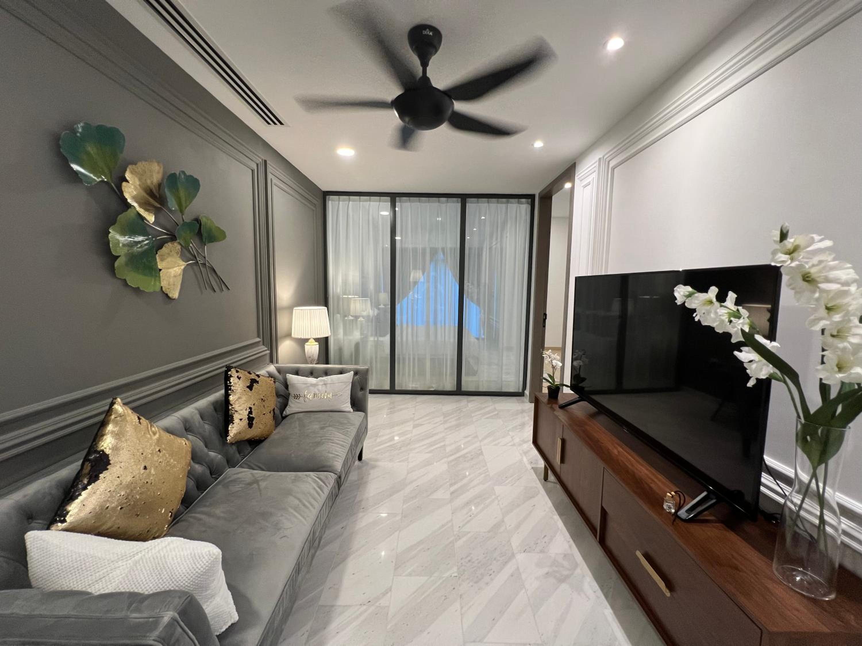 The Eaton Residences by Times 8
