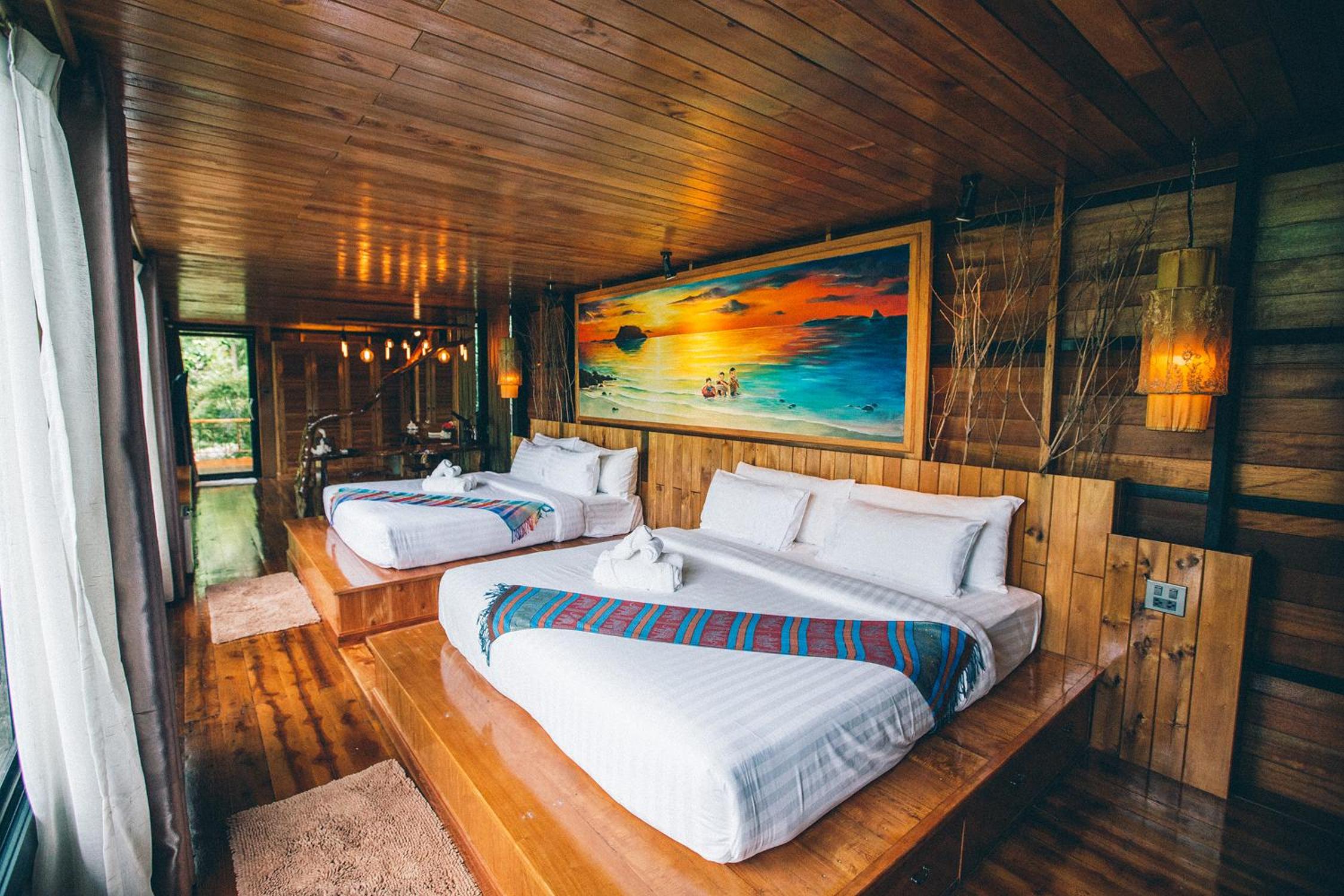 Andalay Beach Resort Koh Libong