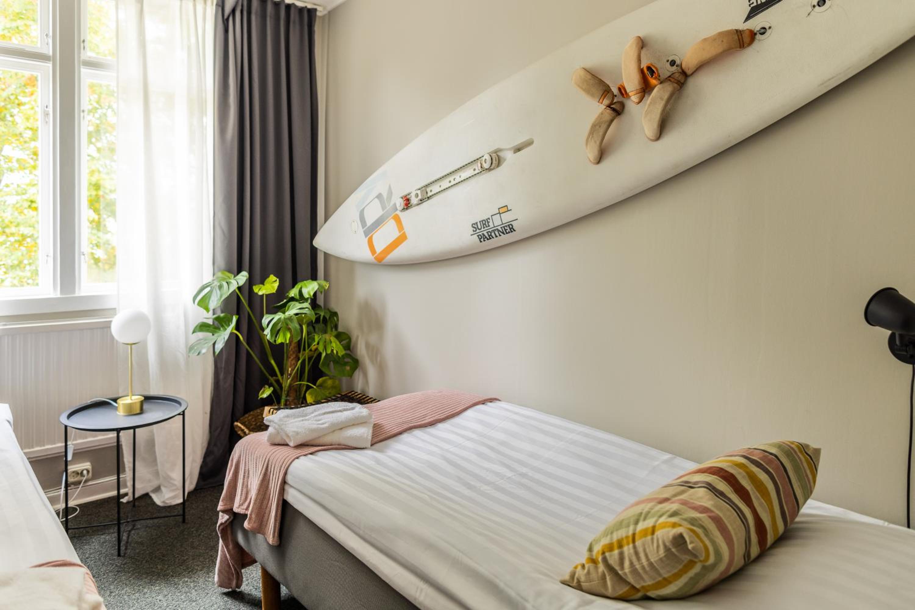 Surfviken Glamping and B&B