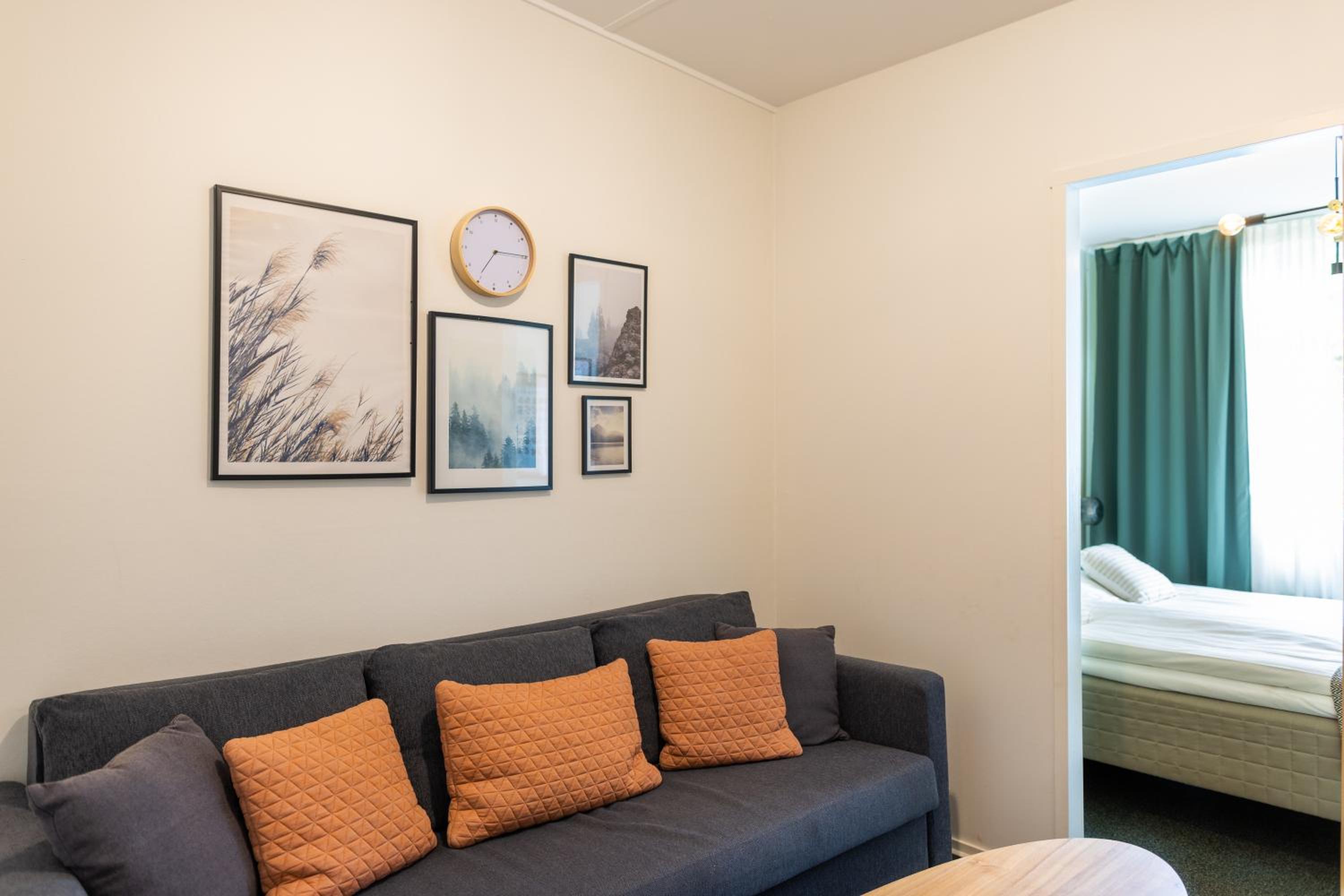 Surfviken Glamping and B&B