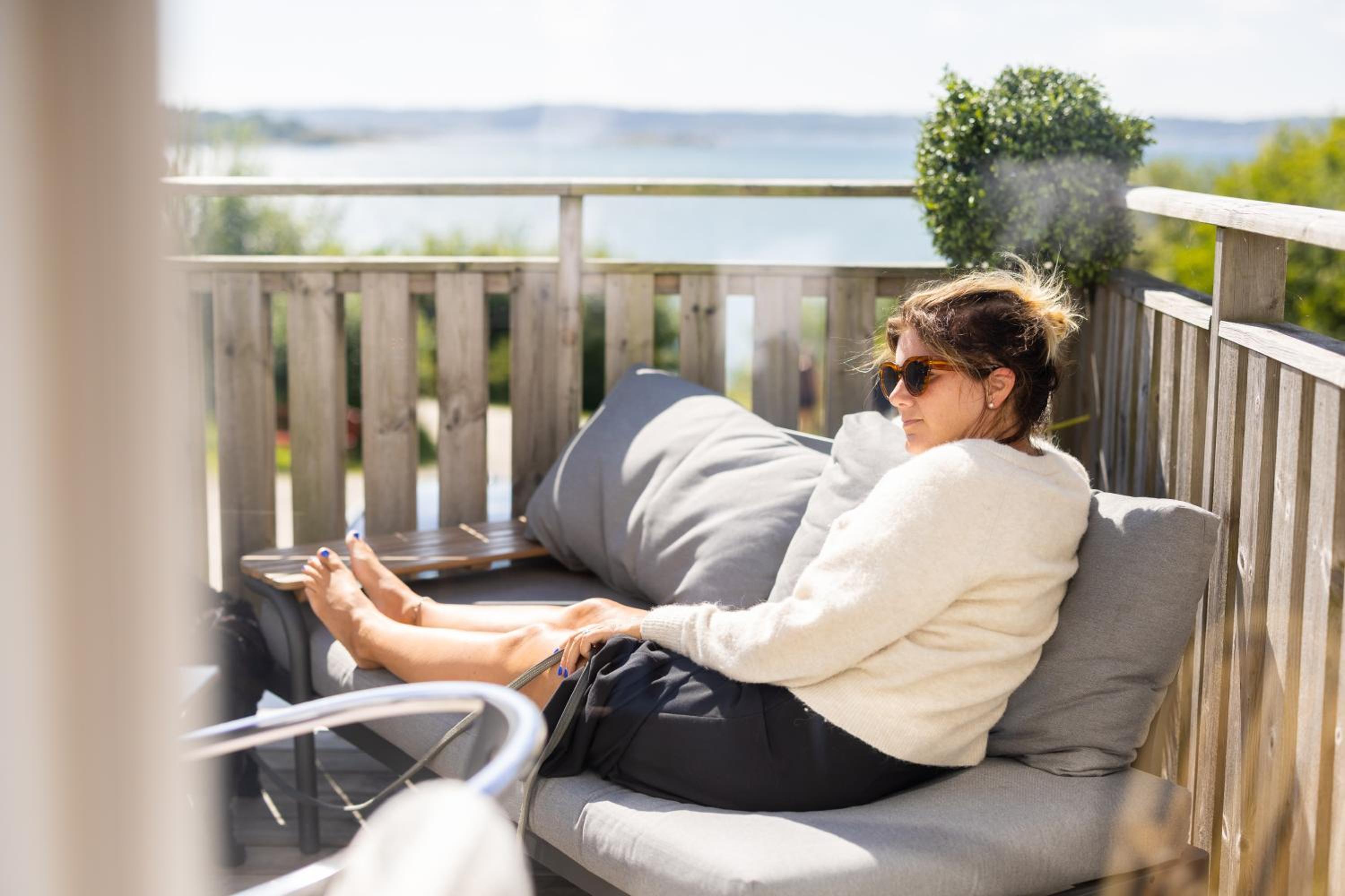 Surfviken Glamping and B&B