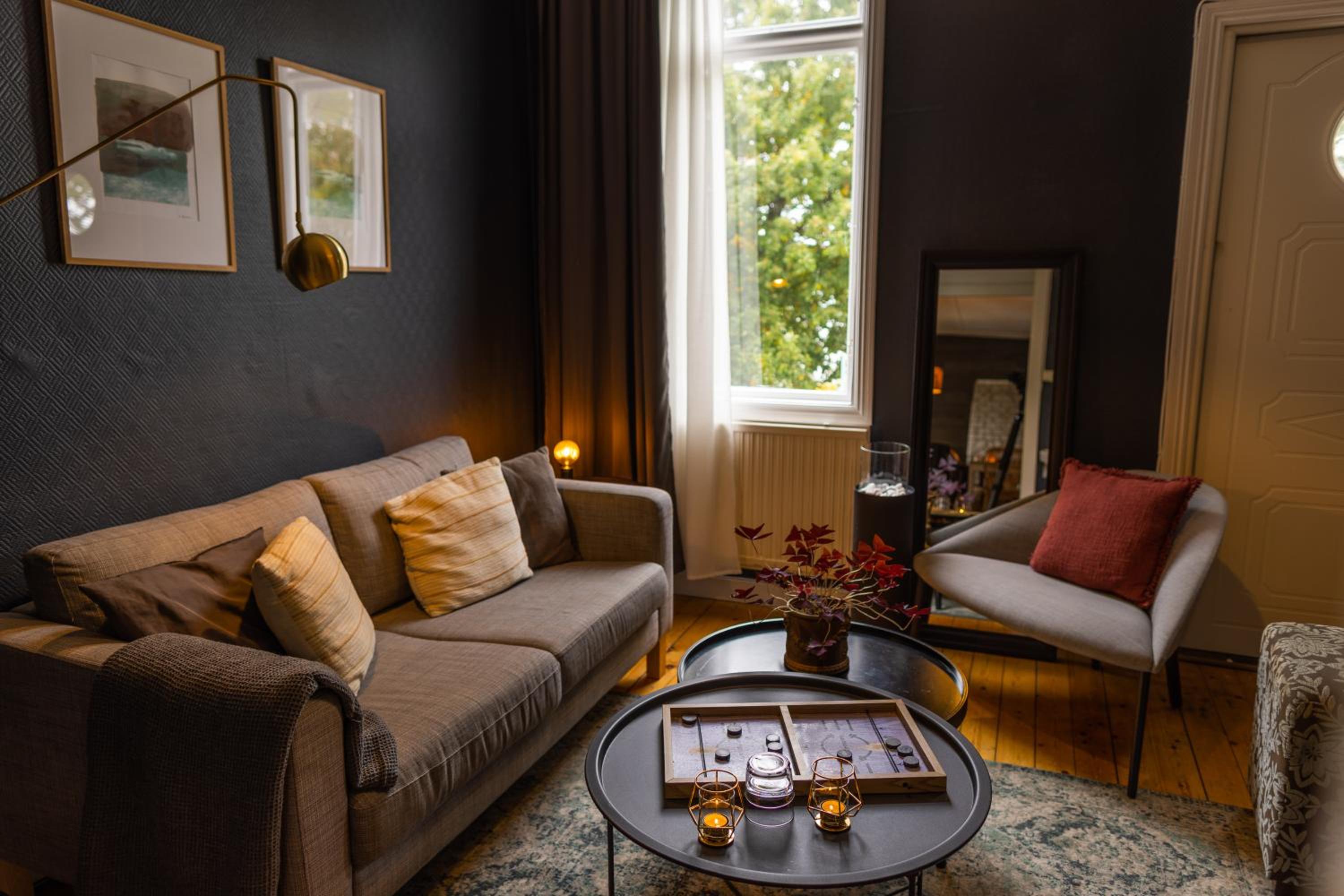 Surfviken Glamping and B&B