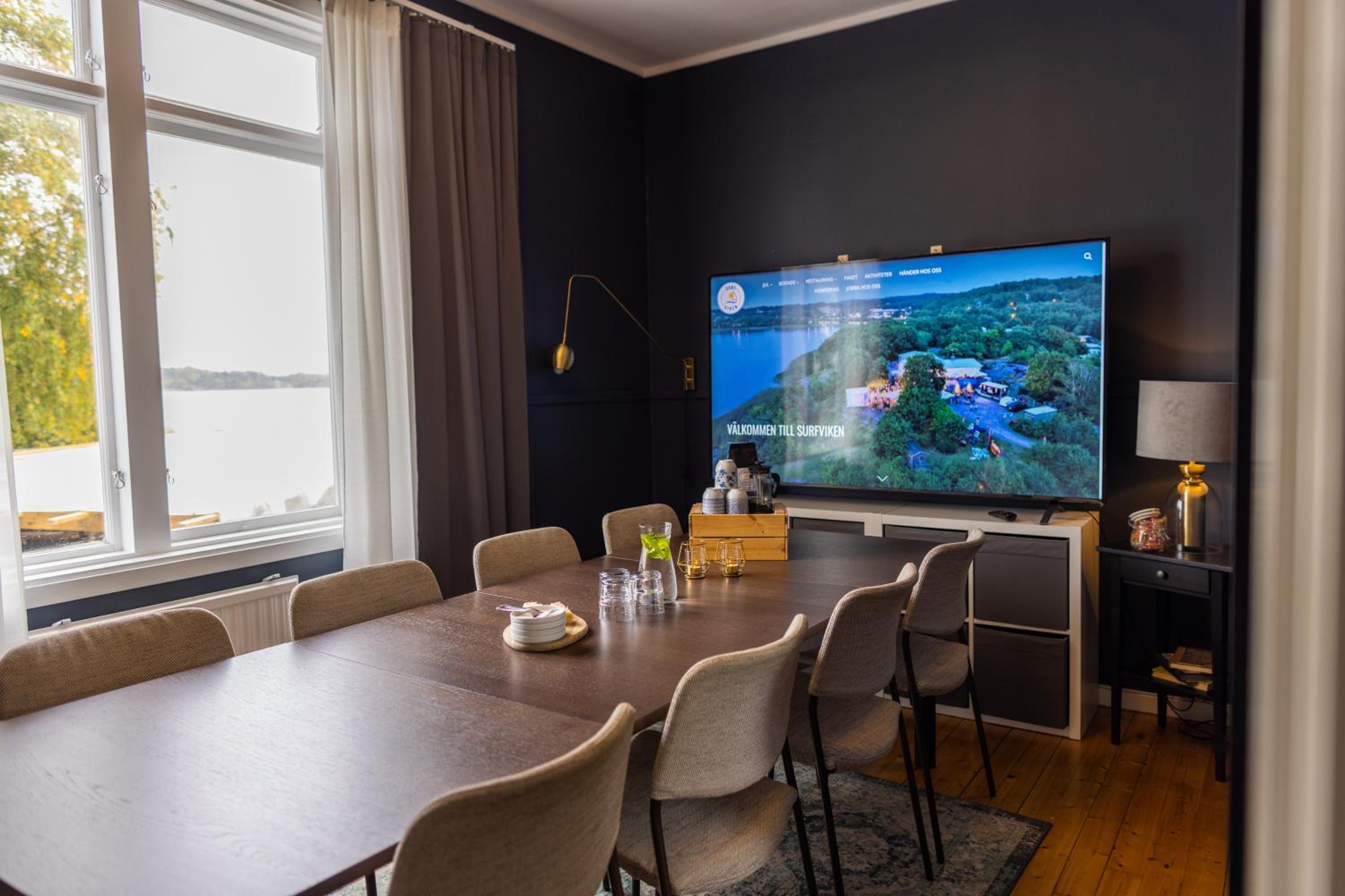 Surfviken Glamping and B&B