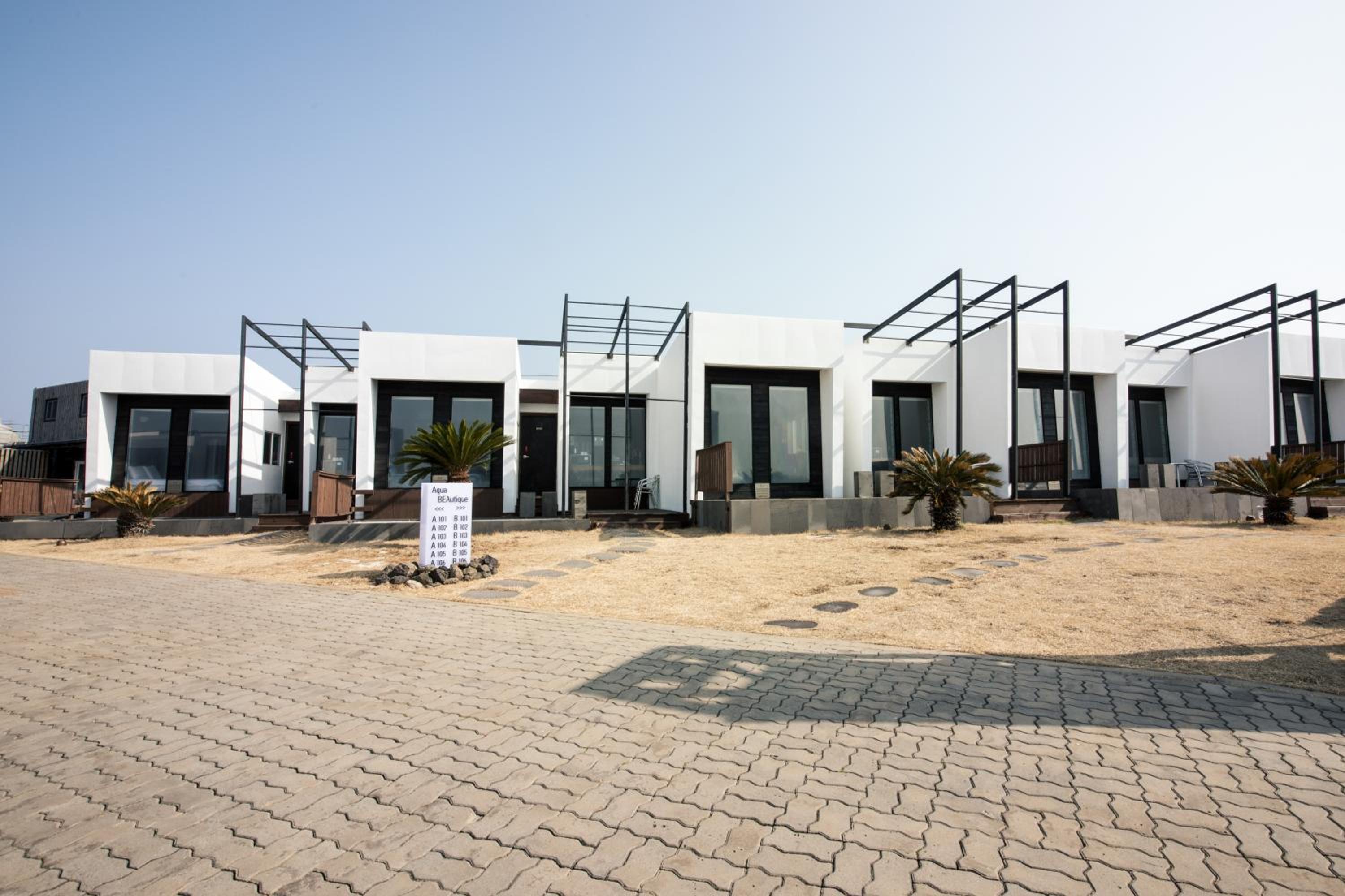 Aqua Beautique Poolvilla