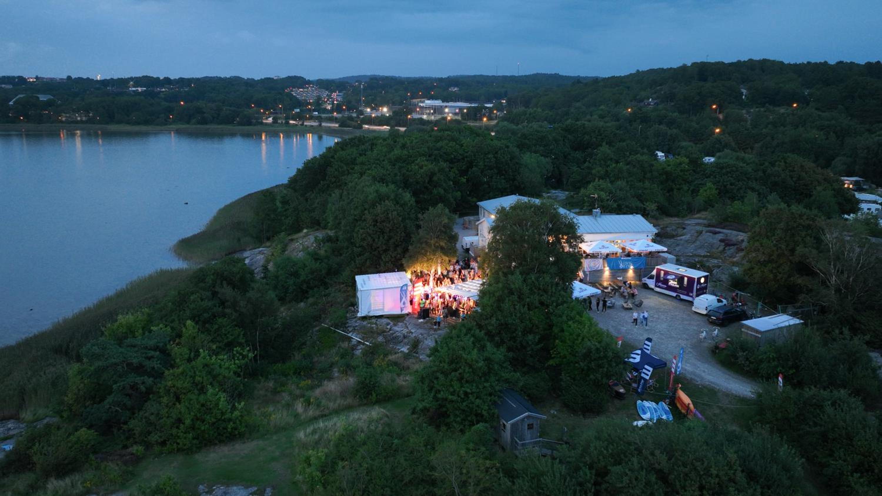 Surfviken Glamping and B&B