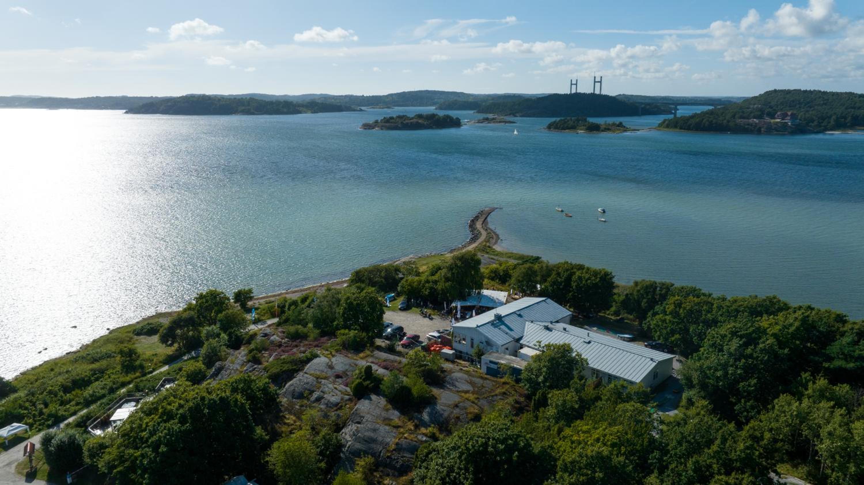 Surfviken Glamping and B&B