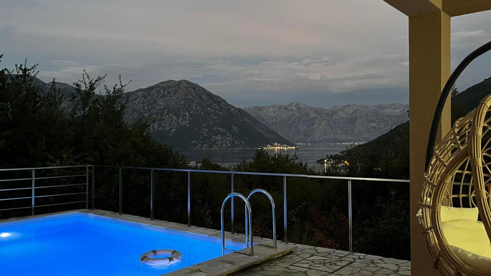 Casa M Montenegro view 2