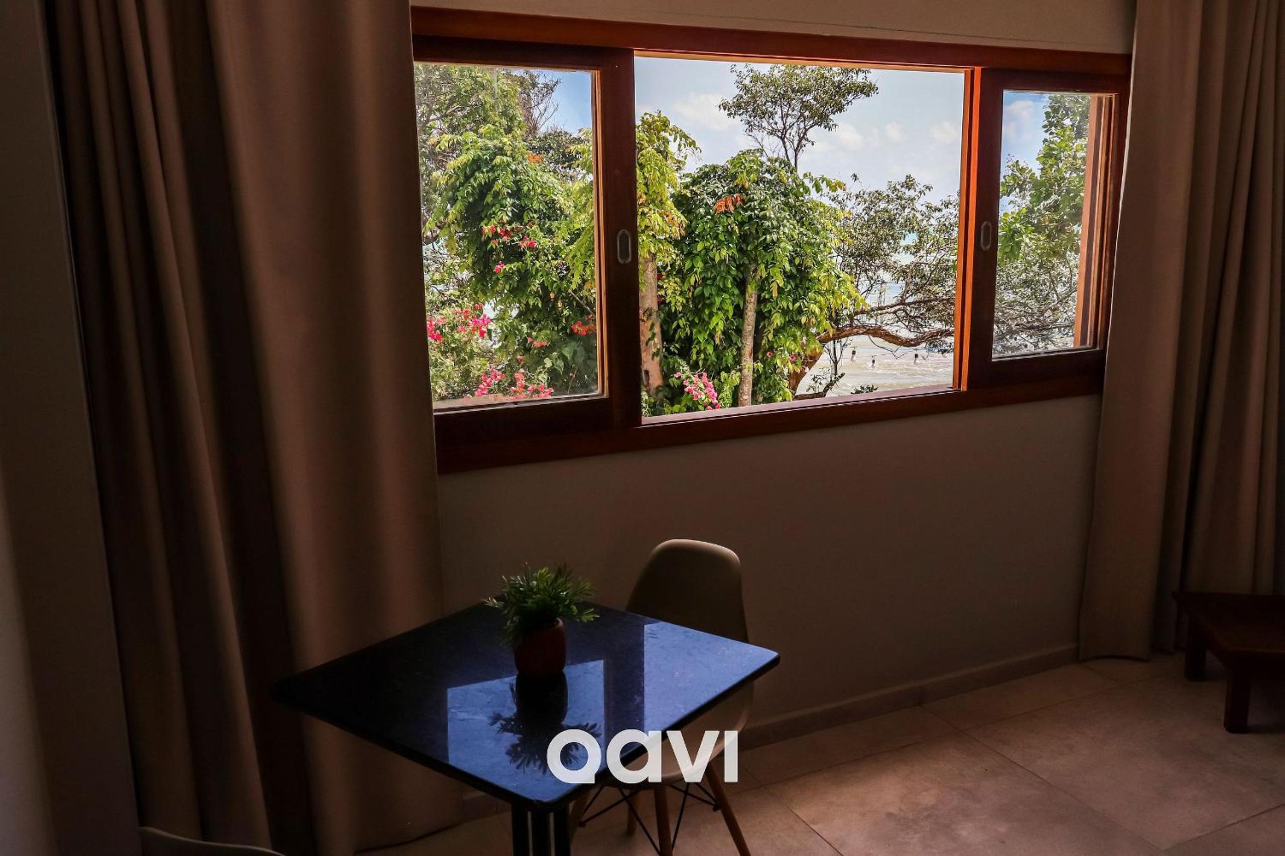 Pousada Recanto Nalu - Quarto à Vista