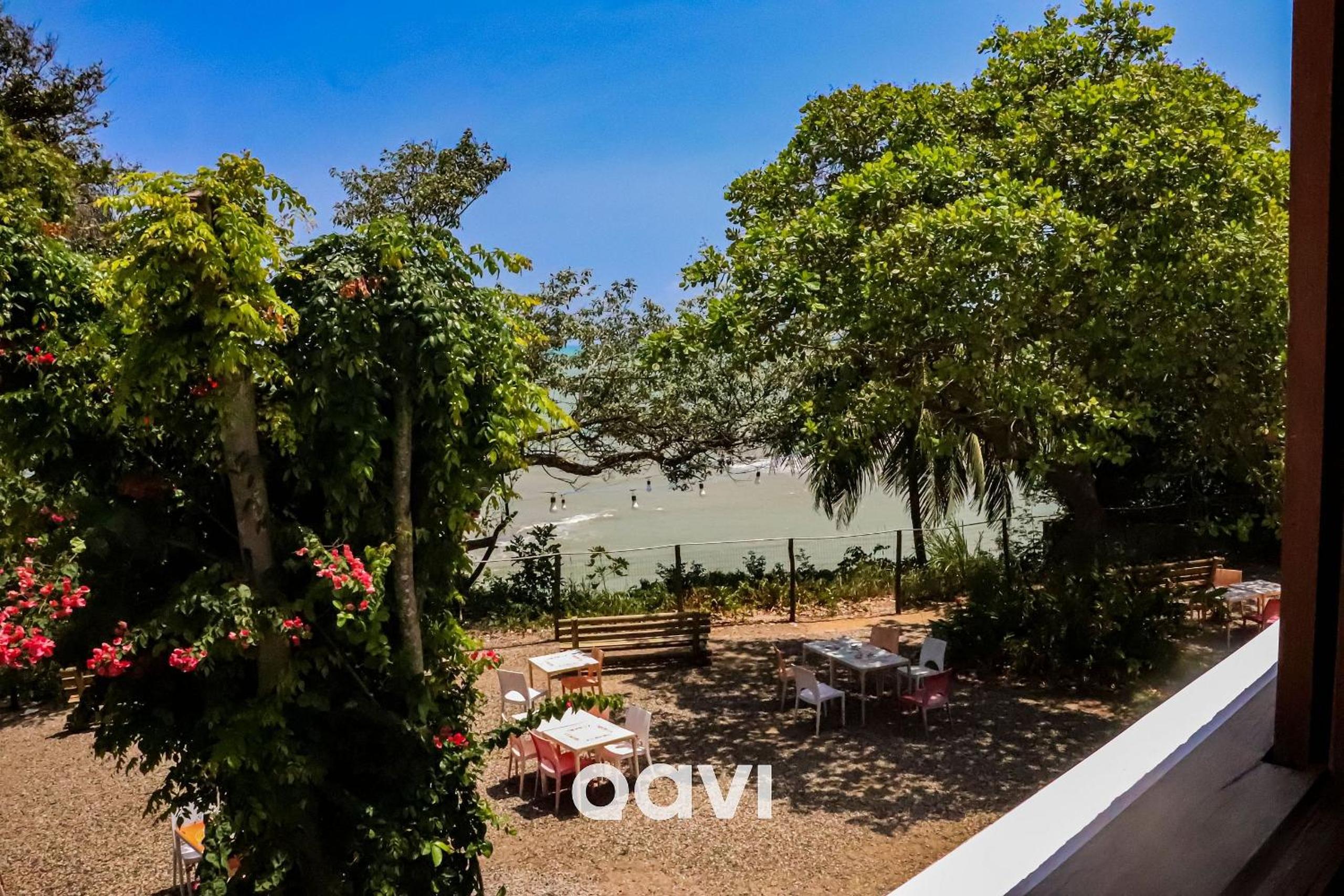 Pousada Recanto Nalu - Quarto à Vista