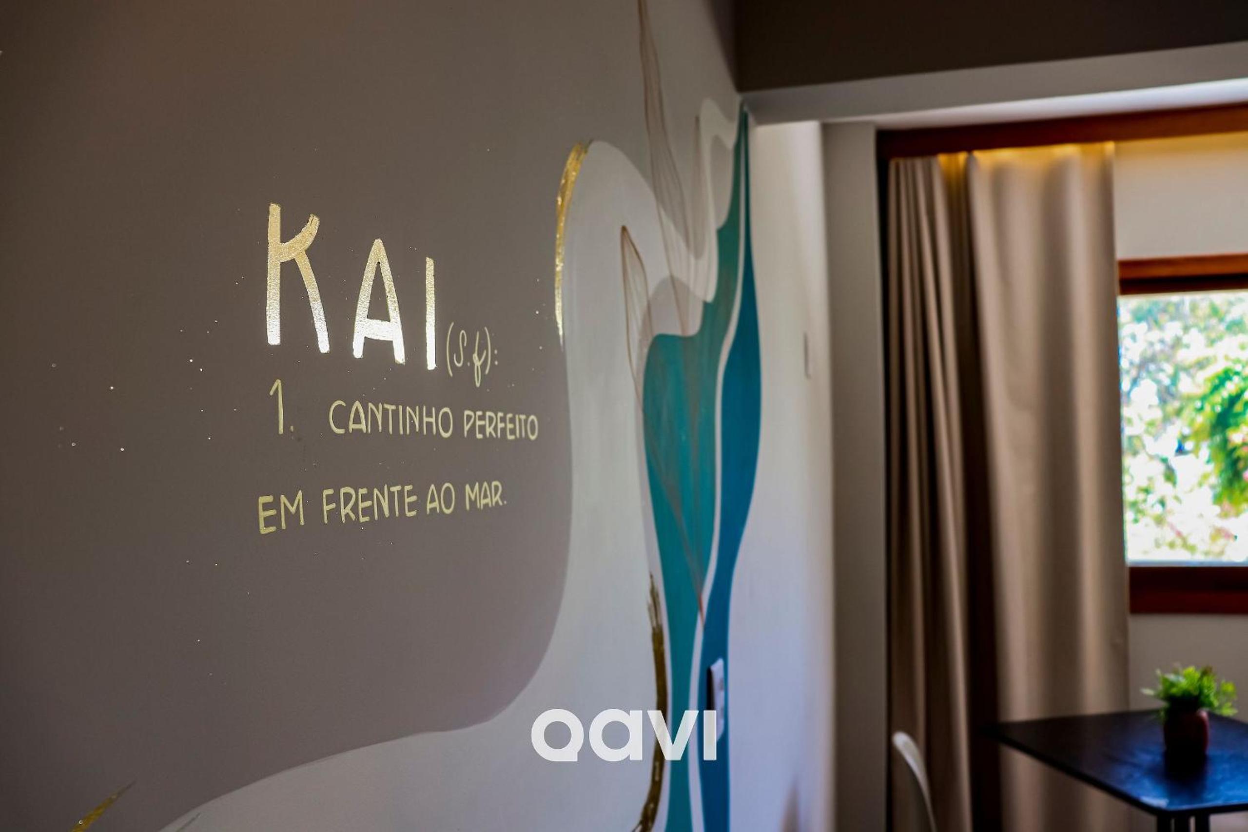 Pousada Recanto Nalu - Quarto à Vista