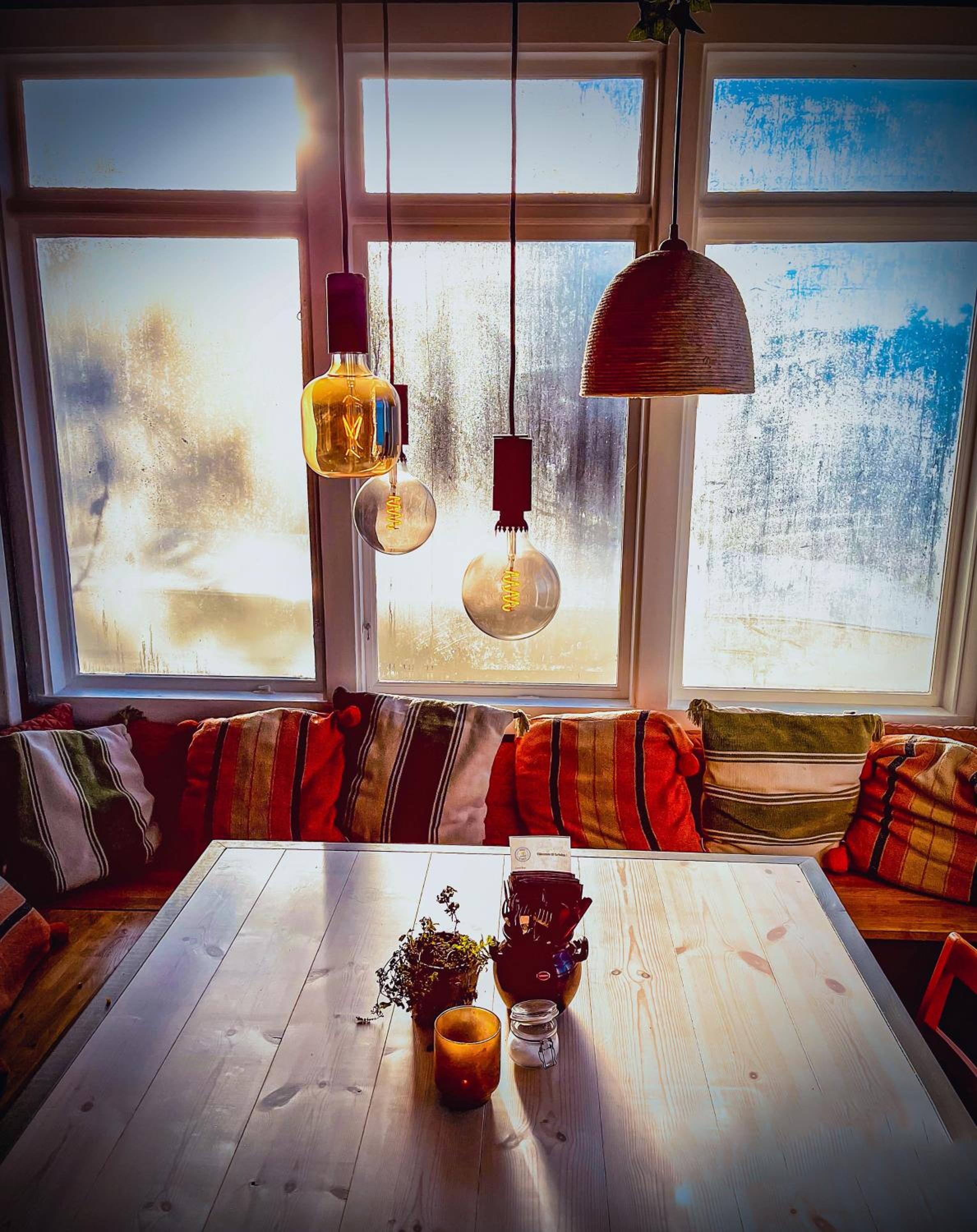 Surfviken Glamping and B&B