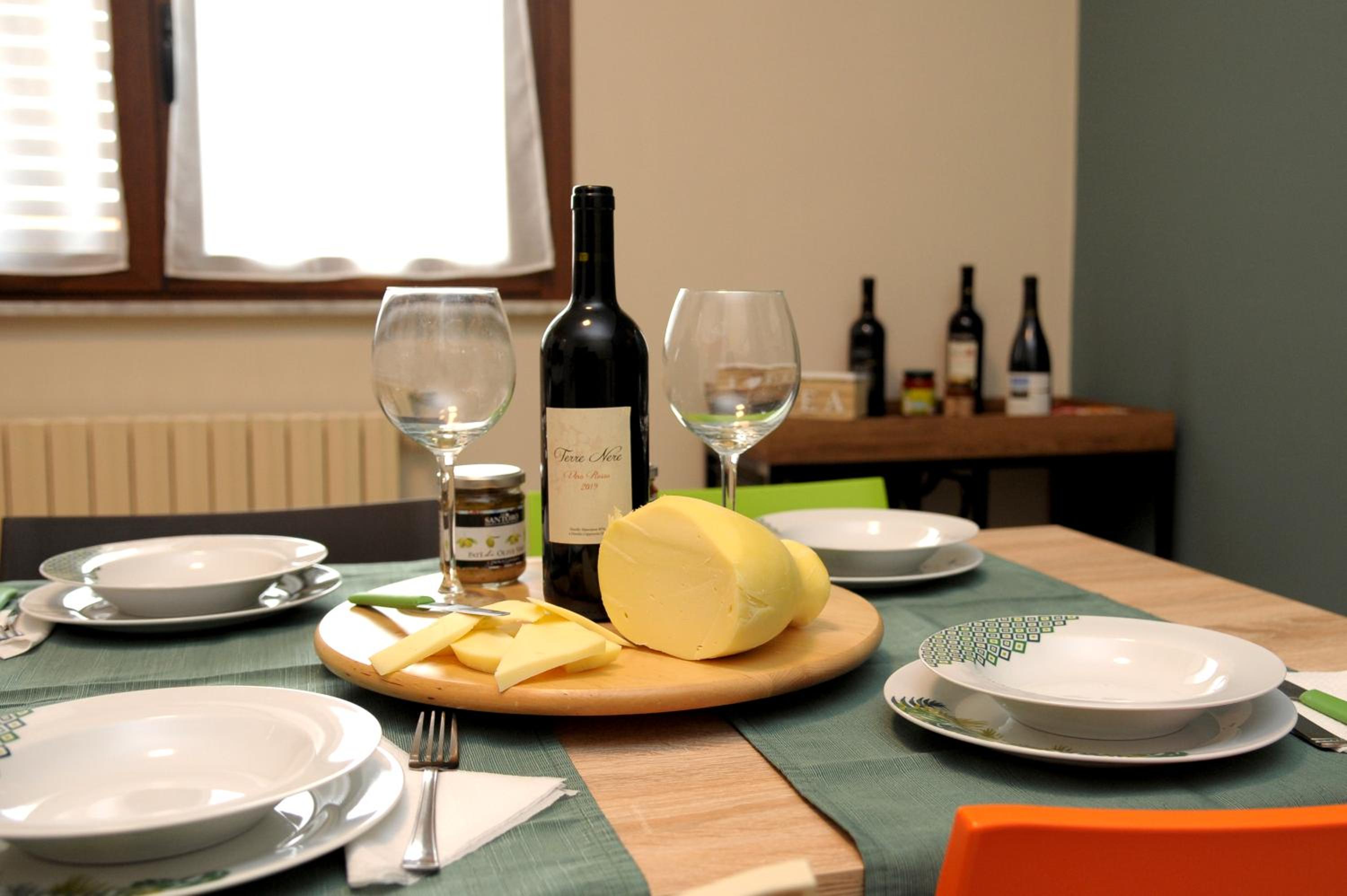 Etnasentieri Wine house on Etna mount