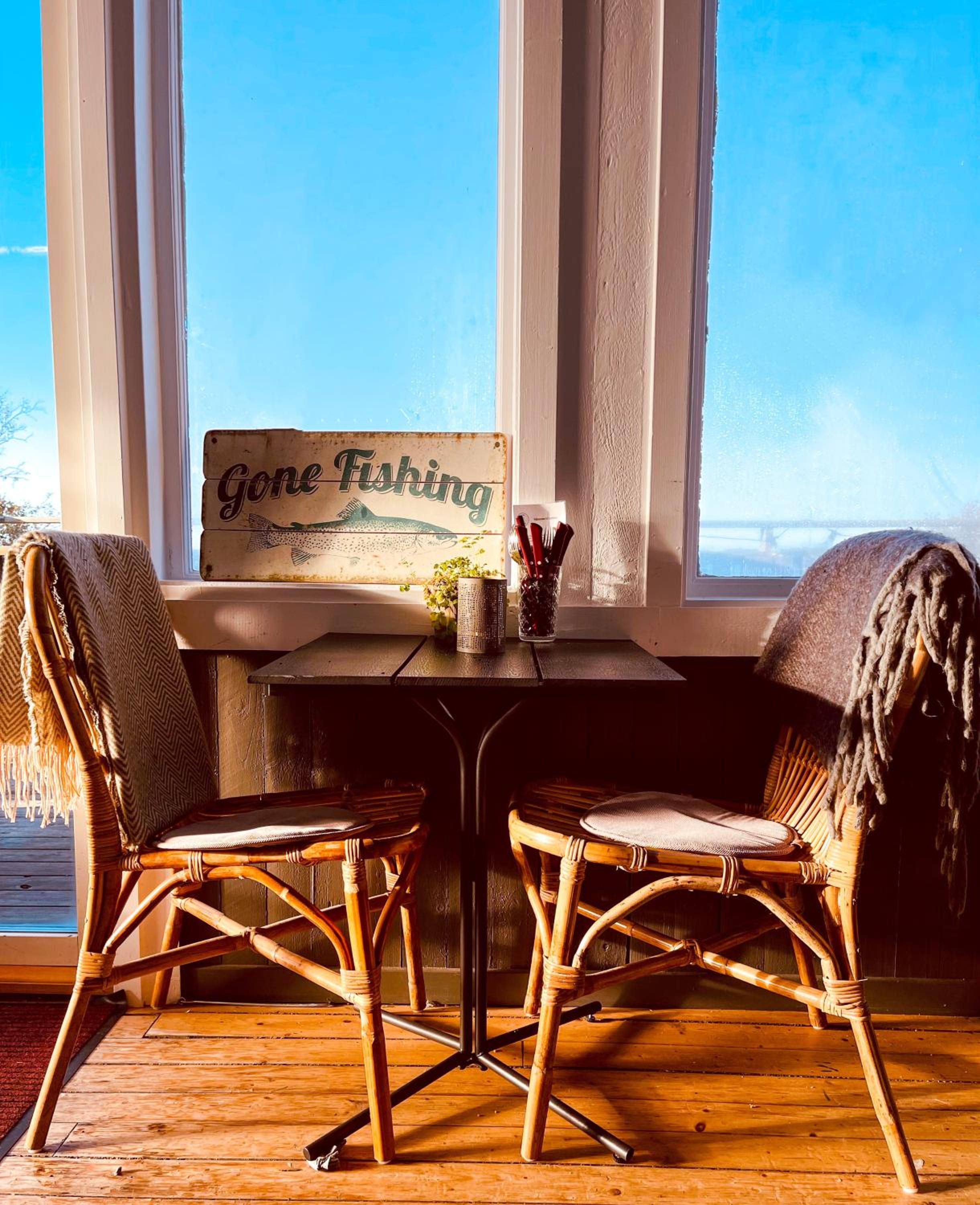 Surfviken Glamping and B&B