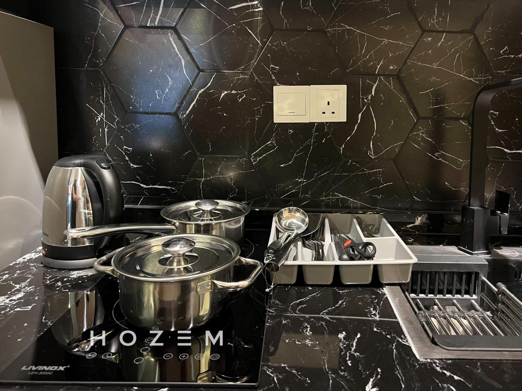 2BR2B Hozem KL1807 Apartment Kepong