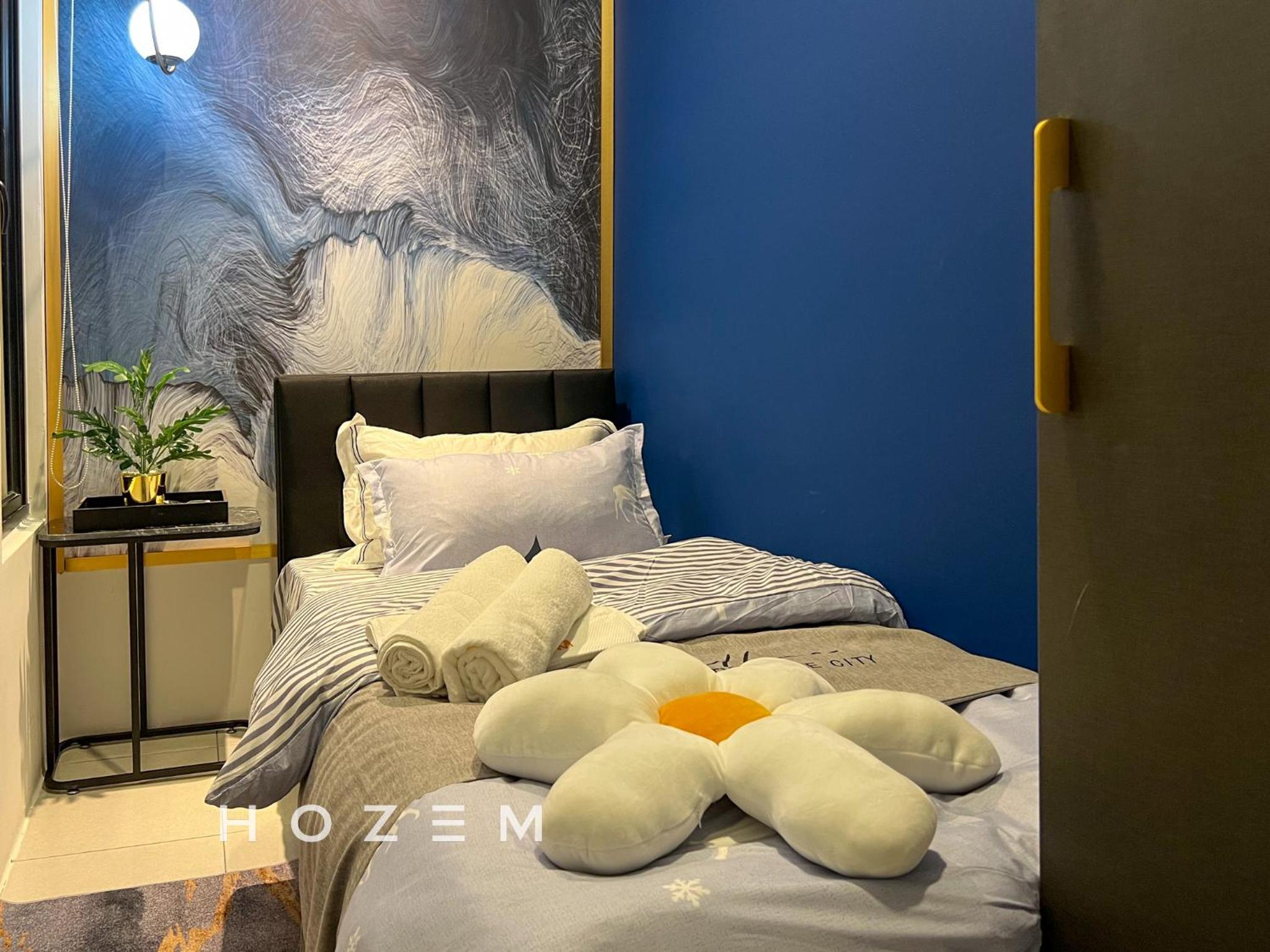 2BR2B Hozem KL1807 Apartment Kepong