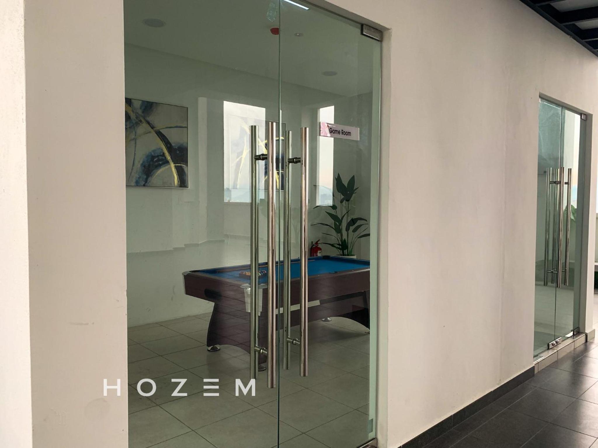 2BR2B Hozem KL1807 Apartment Kepong