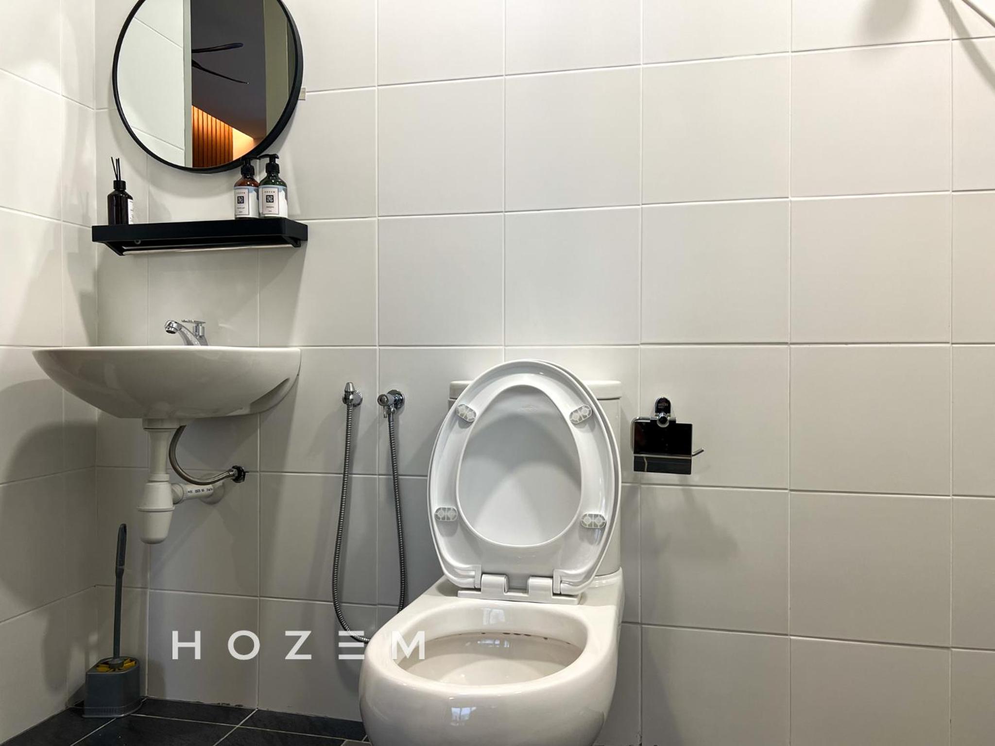 2BR2B Hozem KL1807 Apartment Kepong