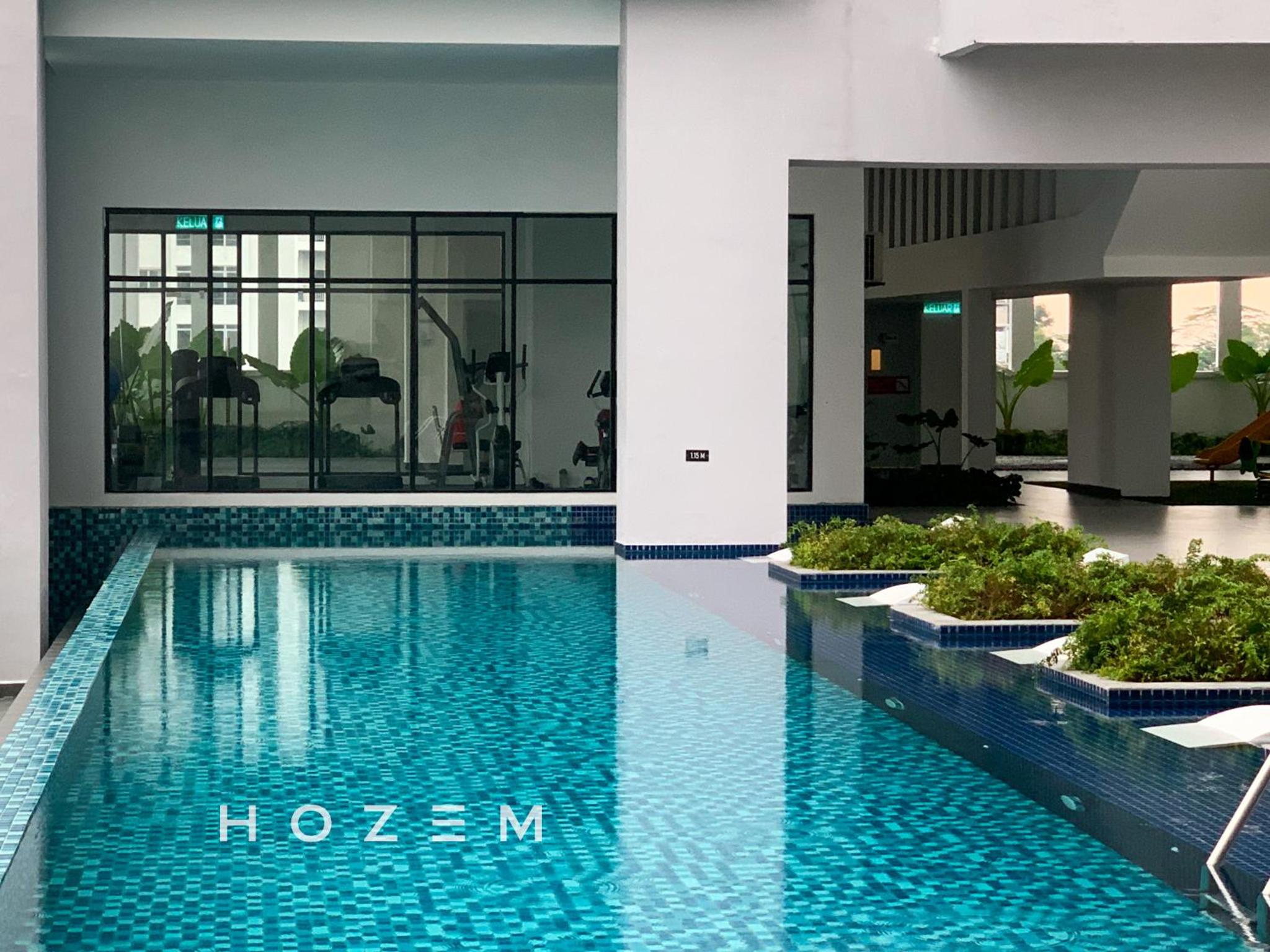 2BR2B Hozem KL1807 Apartment Kepong
