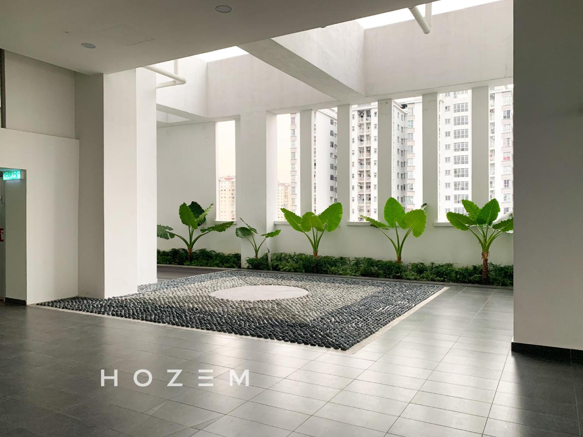 2BR2B Hozem KL1807 Apartment Kepong