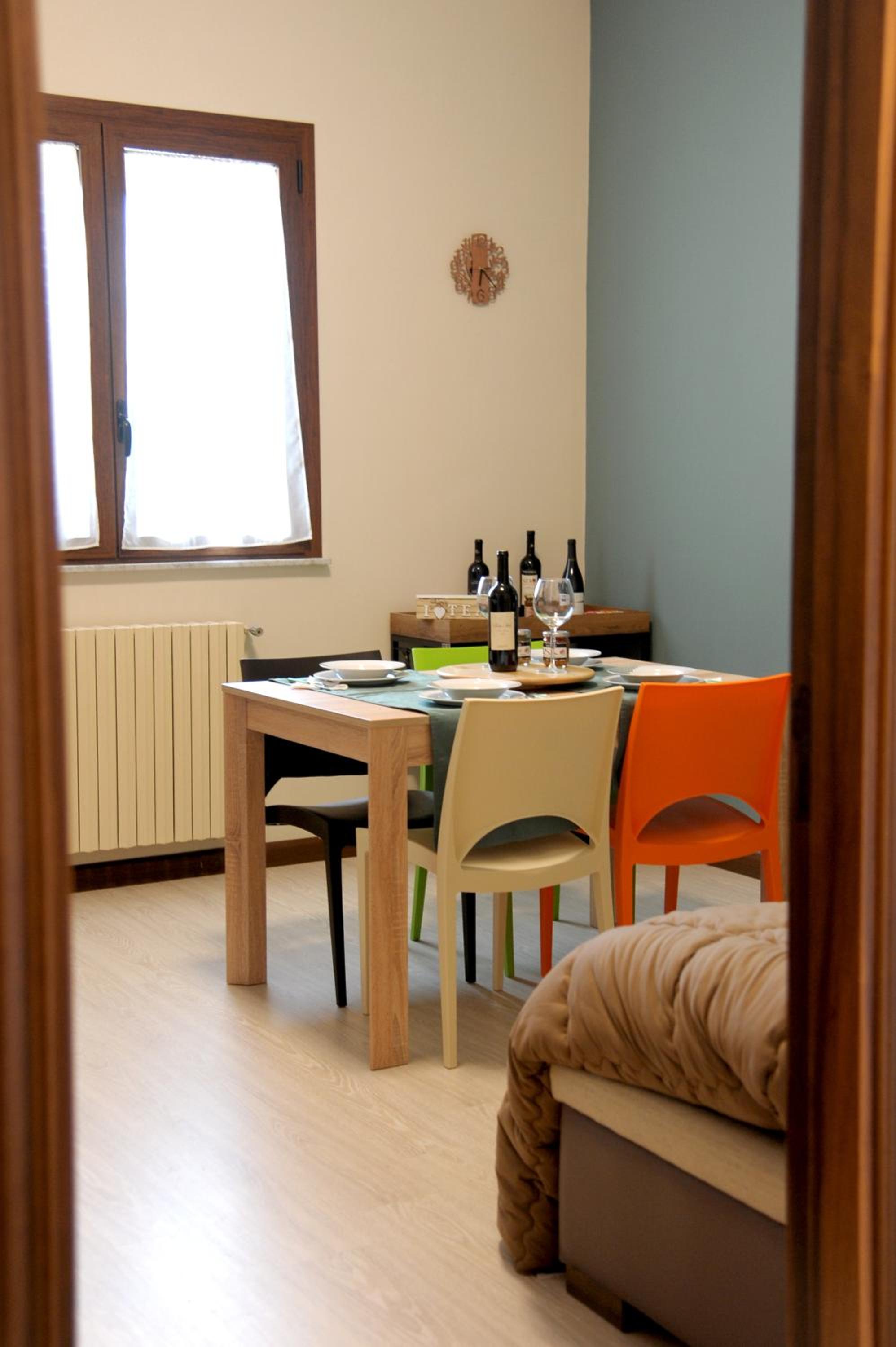 Etnasentieri Wine house on Etna mount