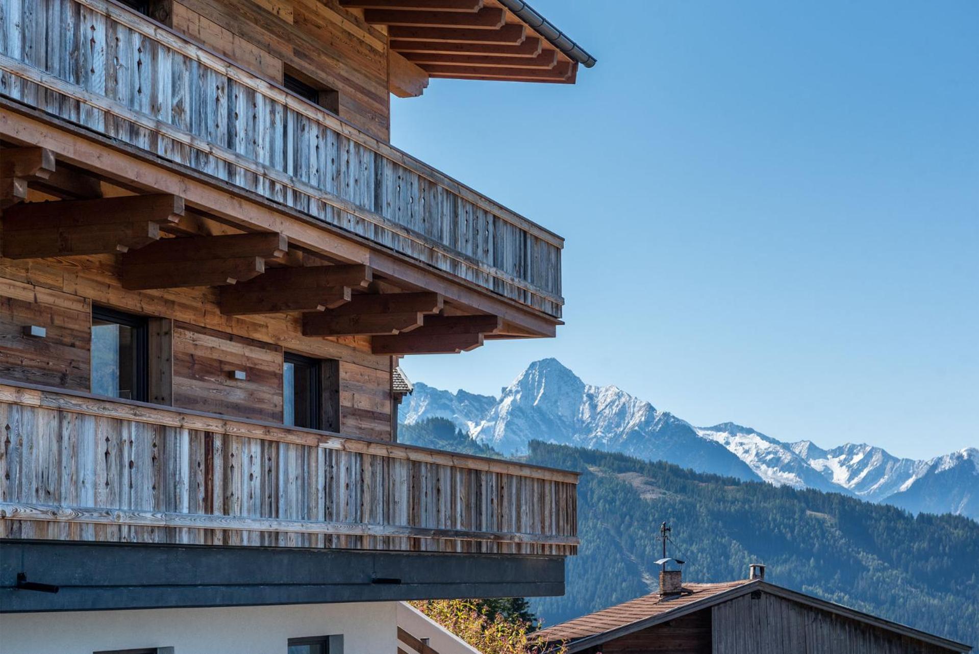 Heustadl Zillertal