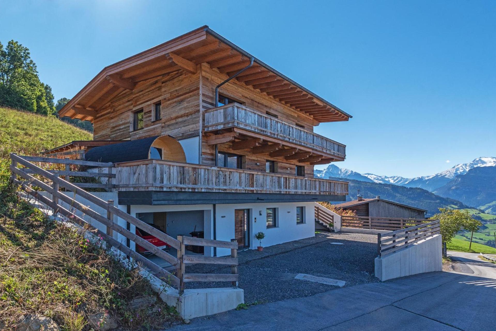 Heustadl Zillertal