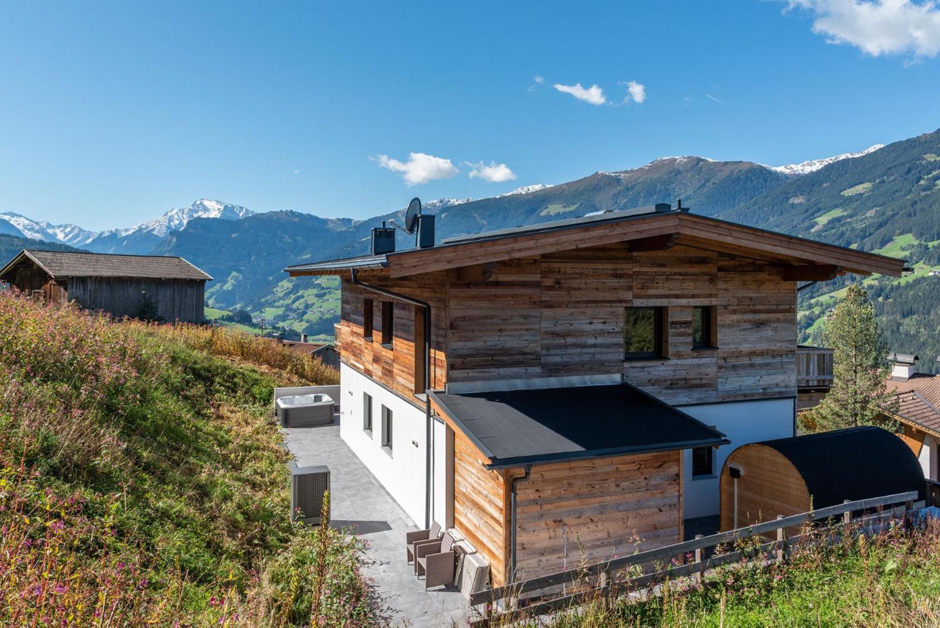 Heustadl Zillertal
